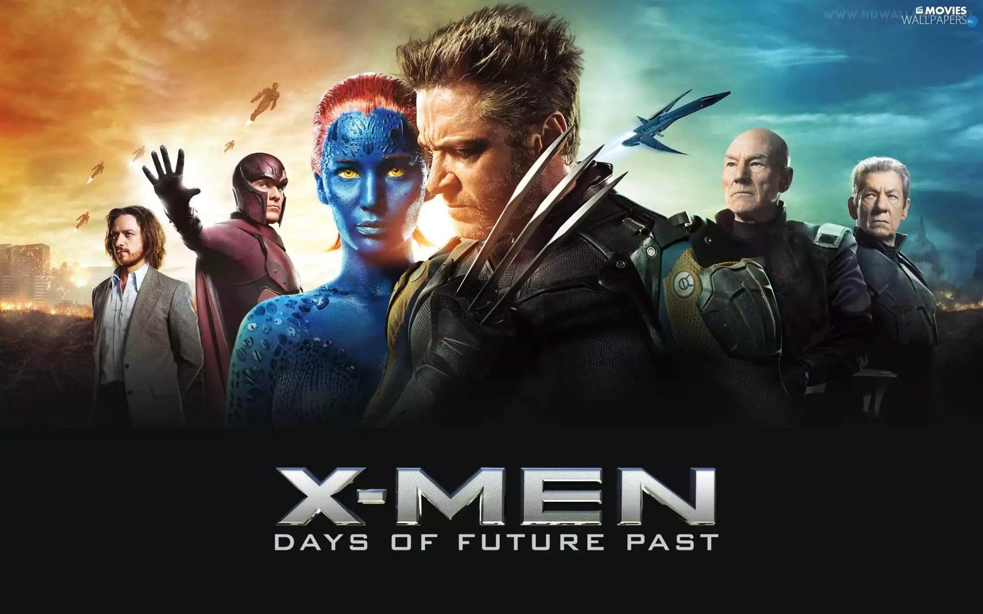 Days of Future Past, X-men, X-men days of future past