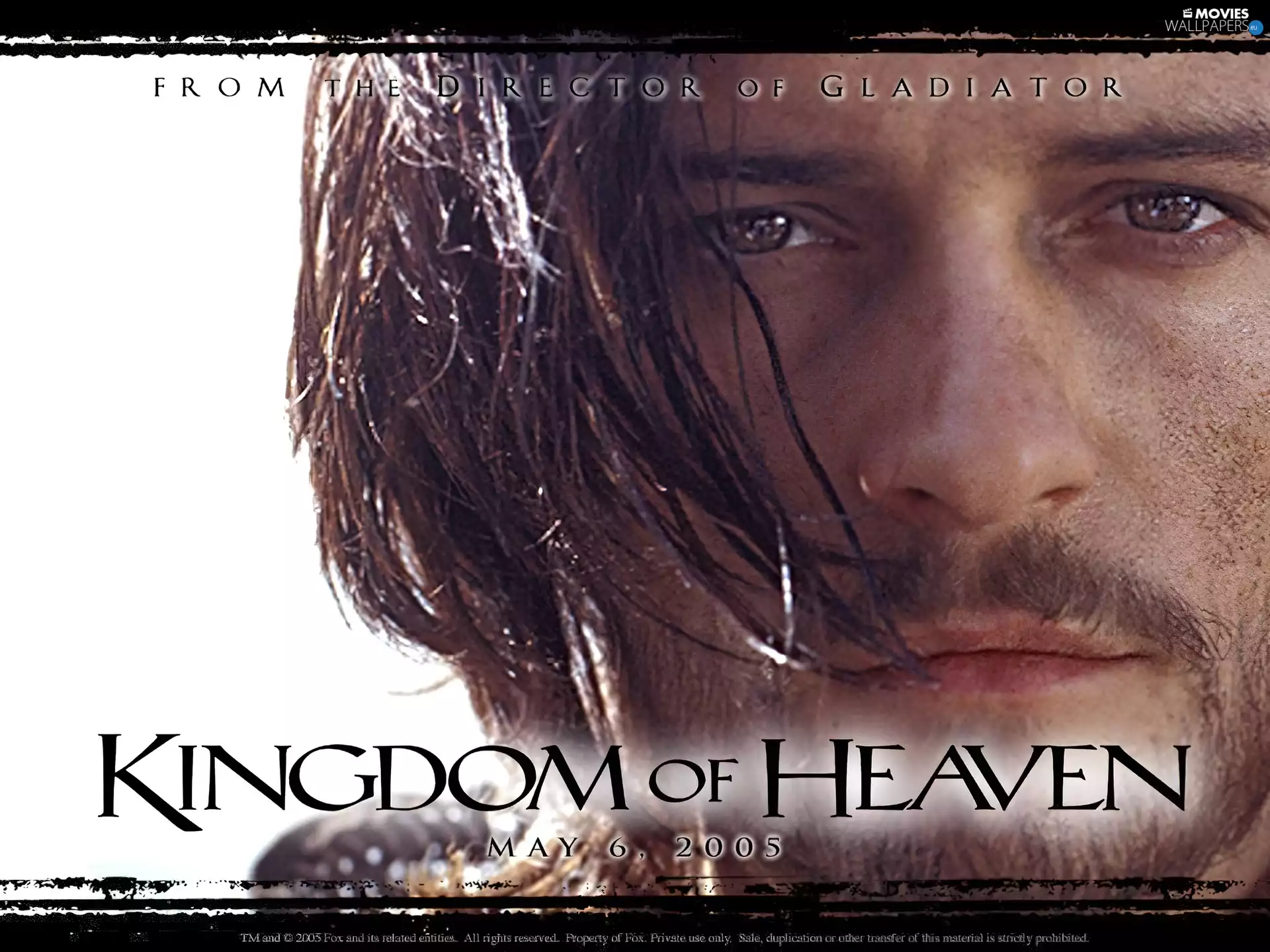 Kingdom Of Heaven, Orlando Bloom