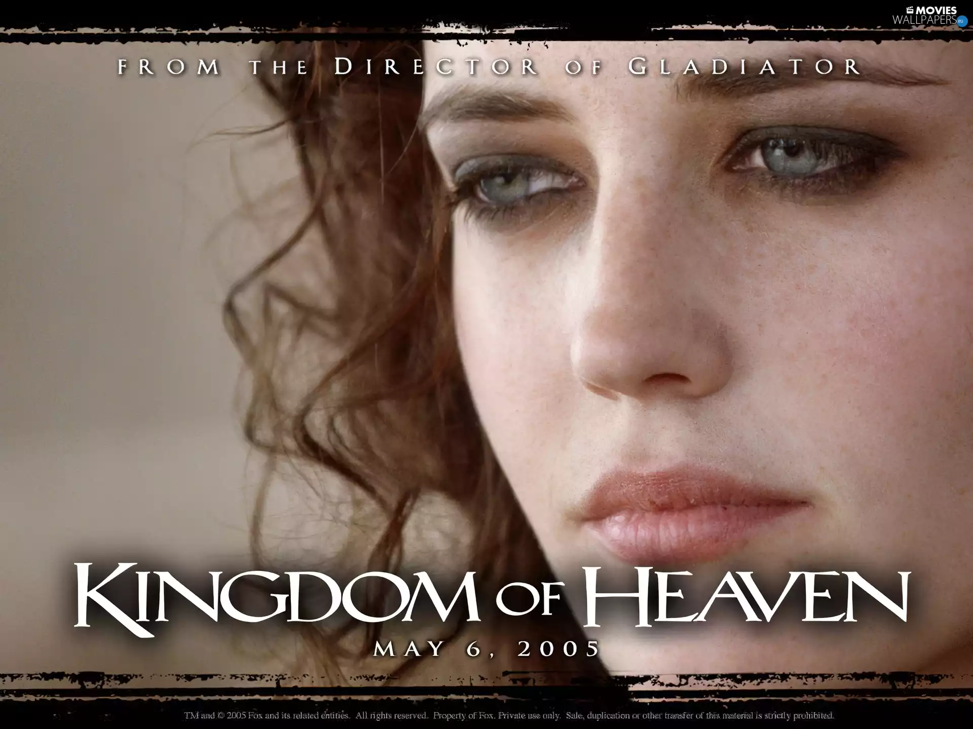 Kingdom Of Heaven, Eva Green