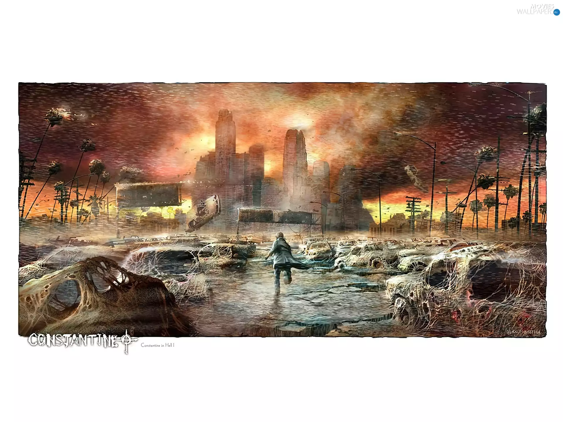 Constantine, Town, Human, old