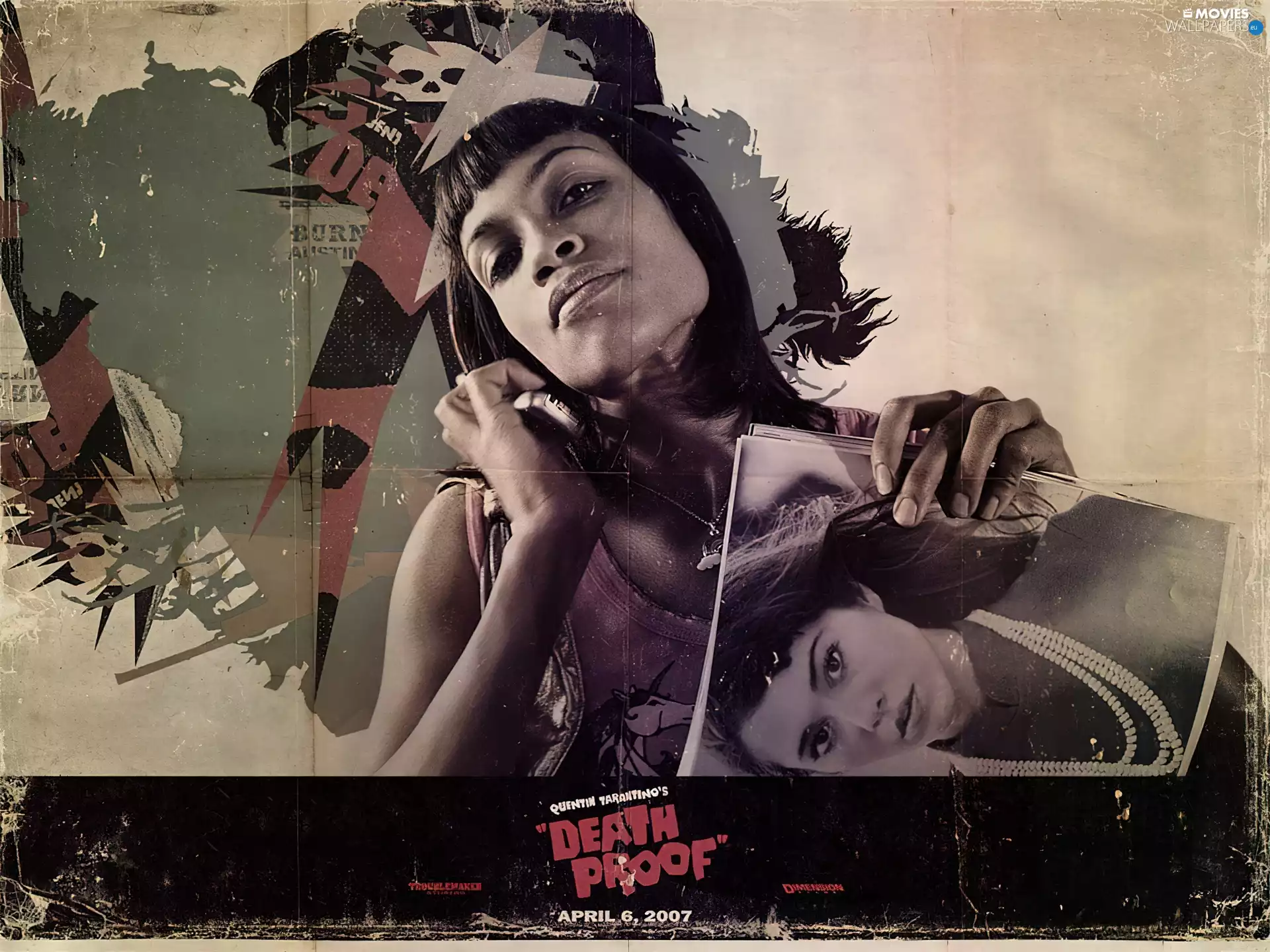 Paper, Grindhouse, Women