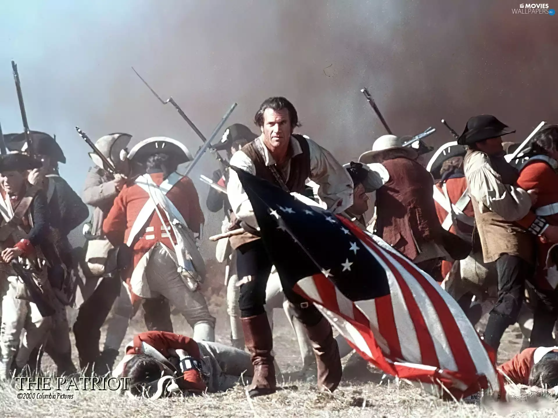 The Patriot, The United States