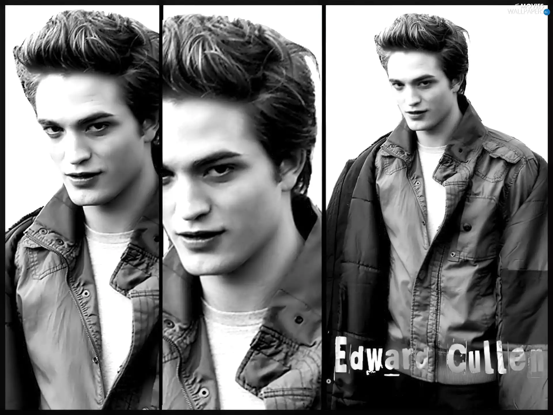 Robert Pattinson, Edward Cullen, twilight