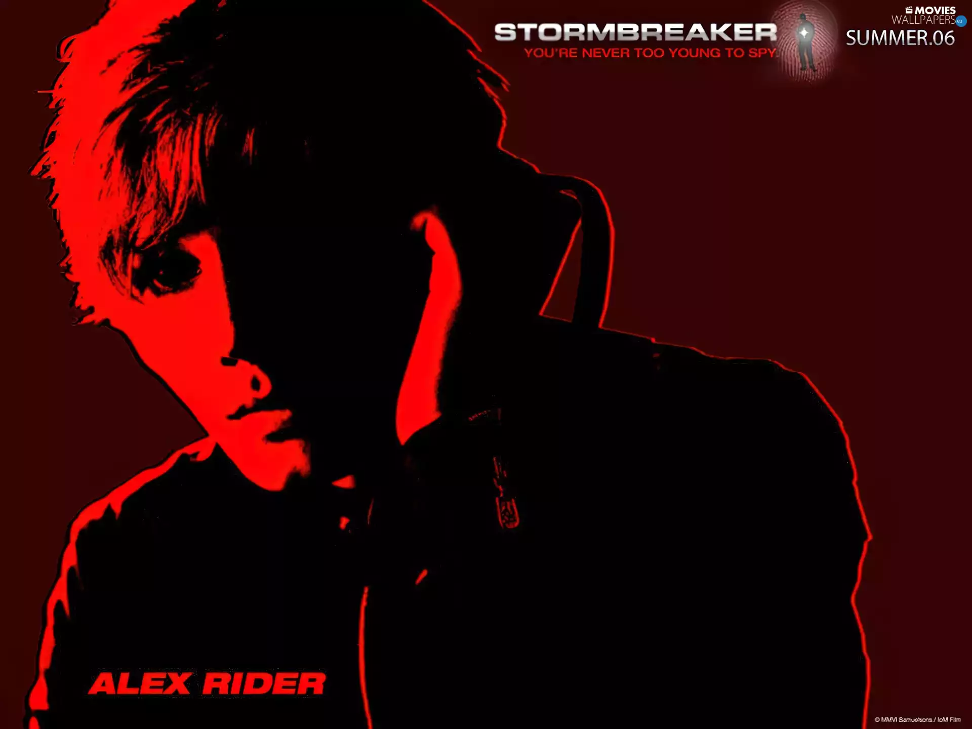 text, Stormbreaker, Alex Pettyfer