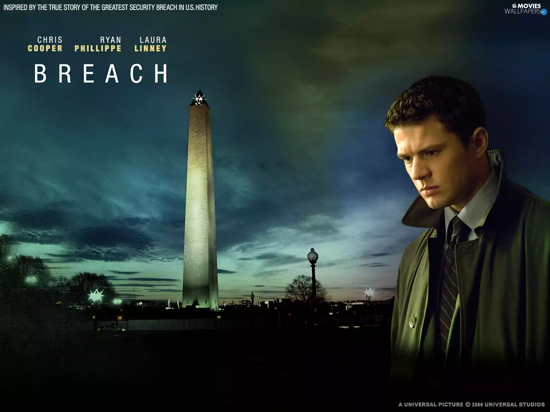 actor, Breach, Ryan Phillippe