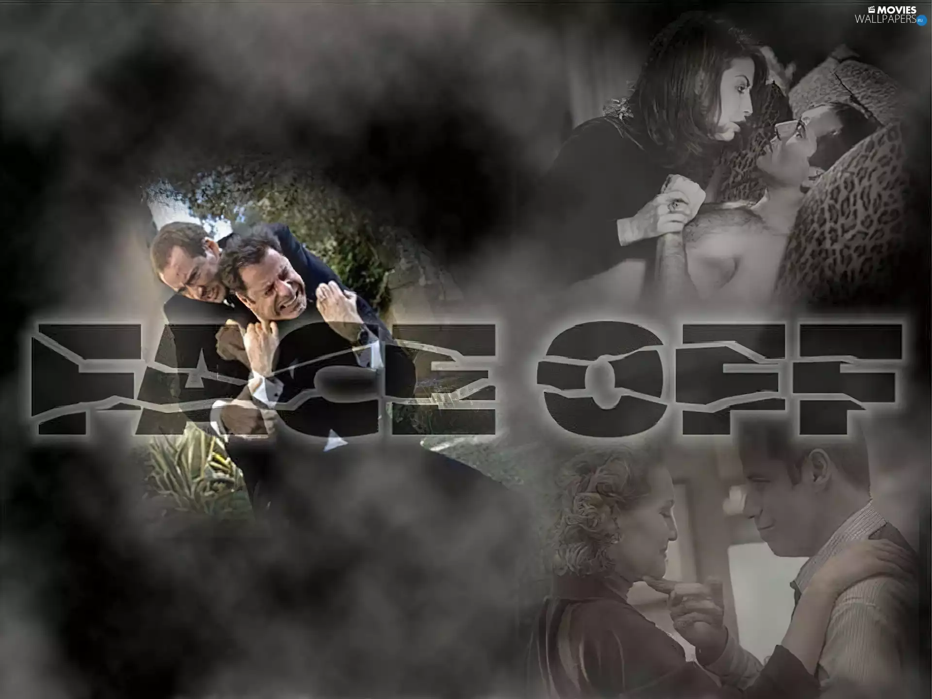 text, Face Off, photos