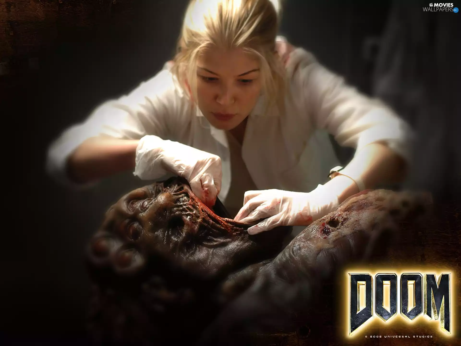 monster, Doom, Rosamund Pike