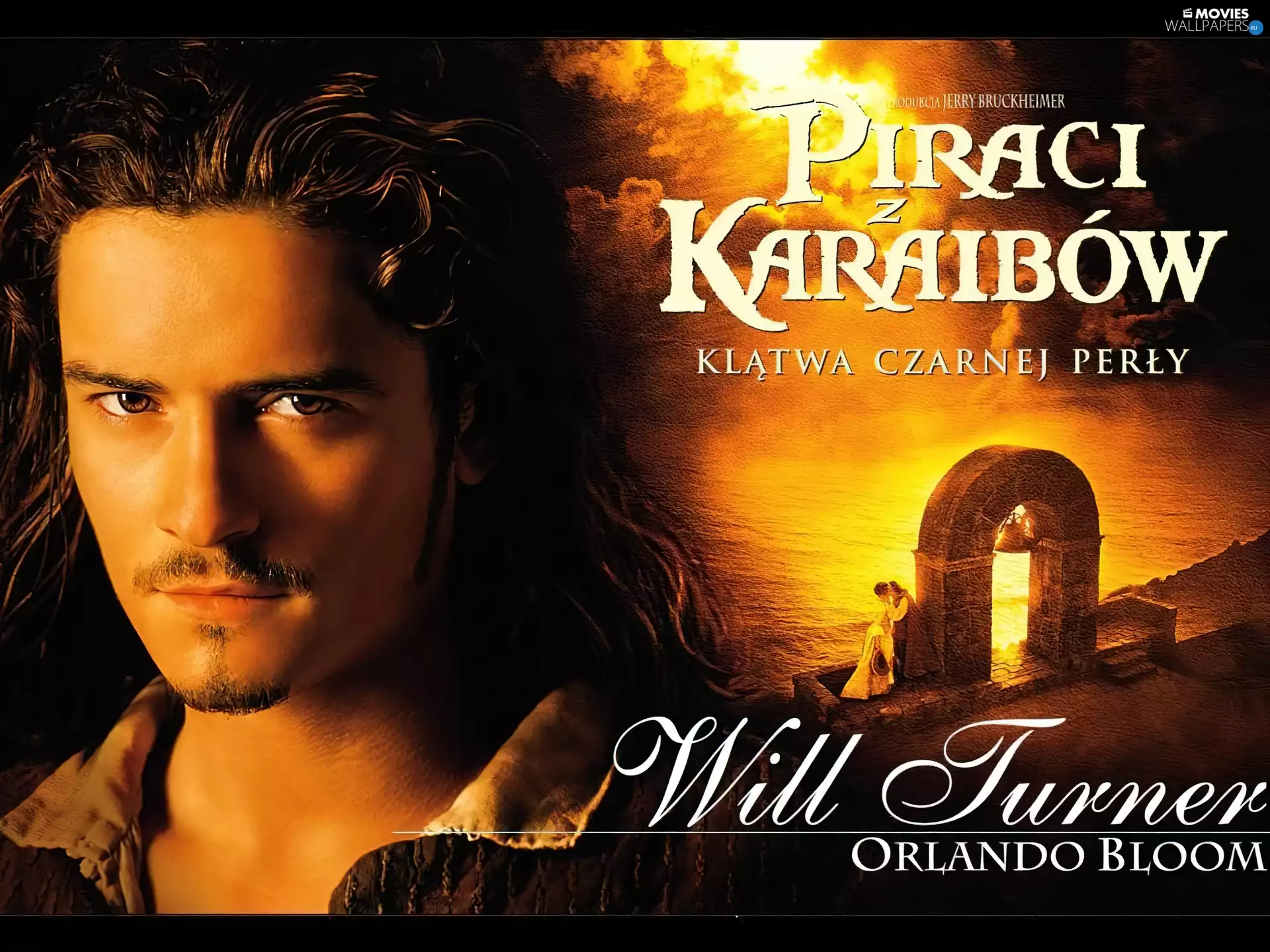 Orlando Bloom, west, Piraci Z Karaibów
