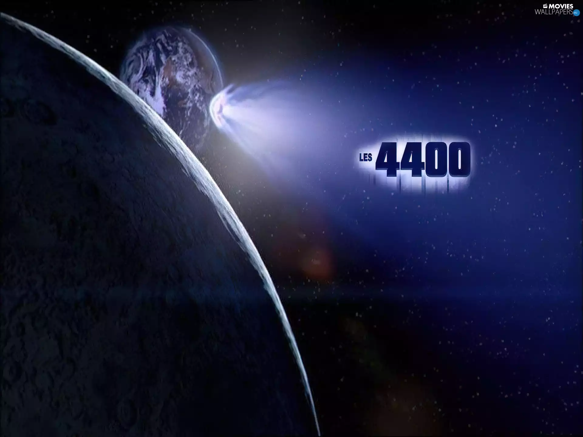 Planets, 4400, universe