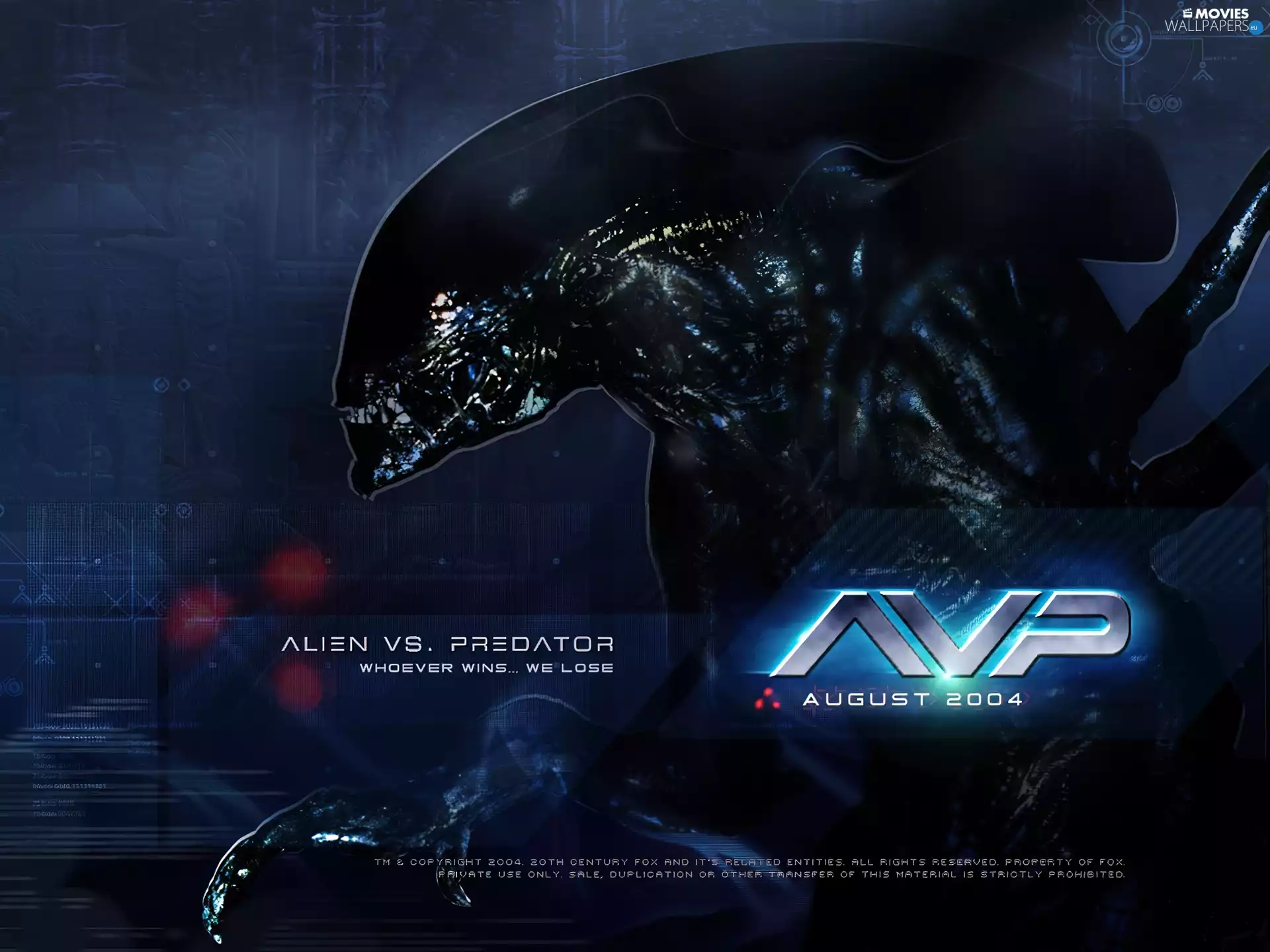 creature, Alien Vs Predator 1, Black