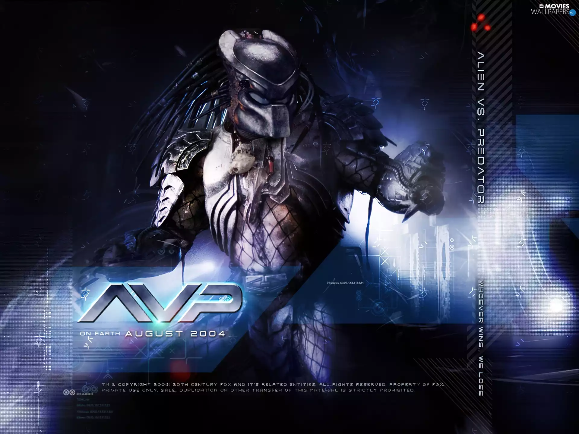 Armor, Alien Vs Predator 1, creature