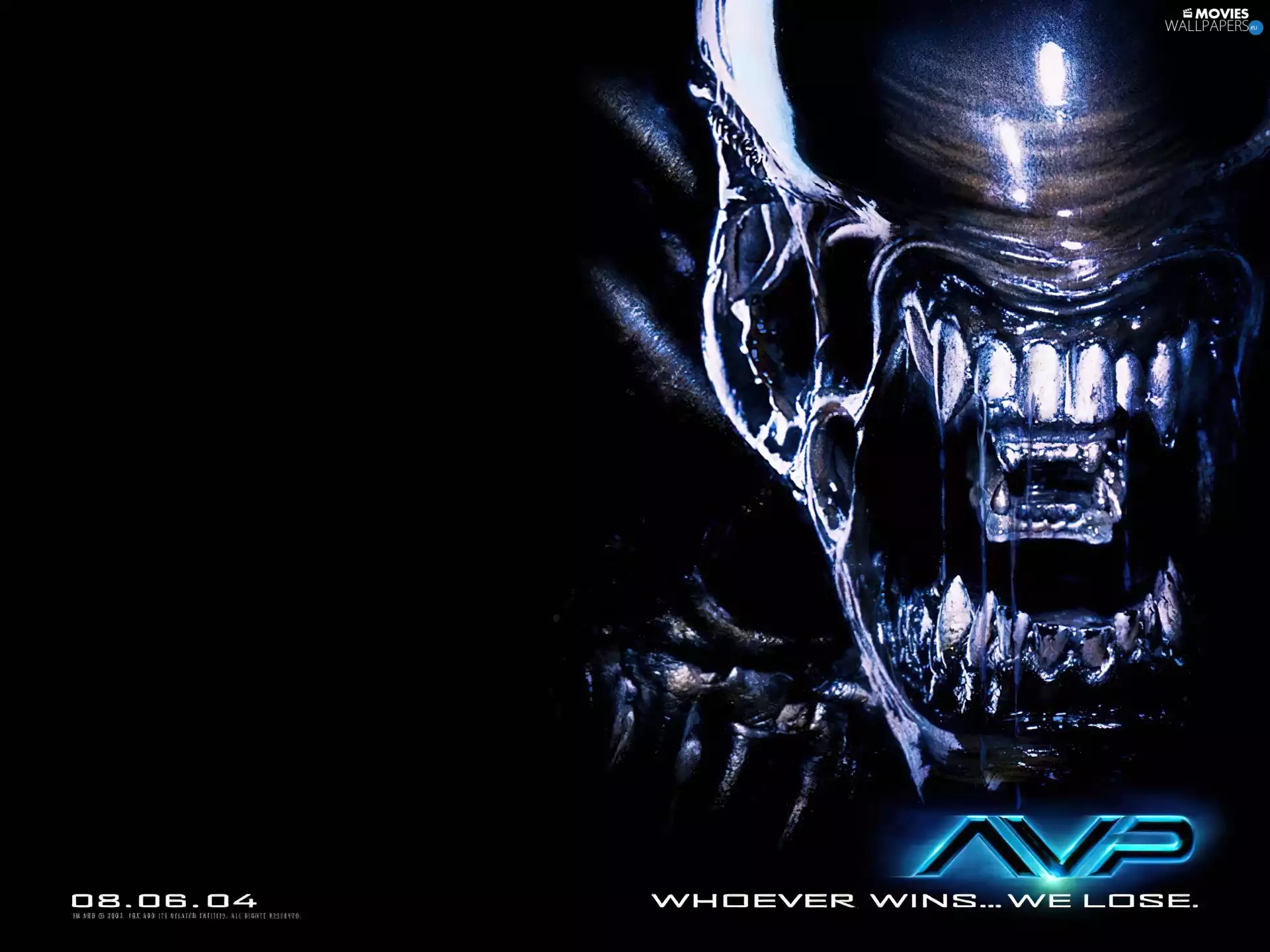 jaw, Alien Vs Predator 1, creature