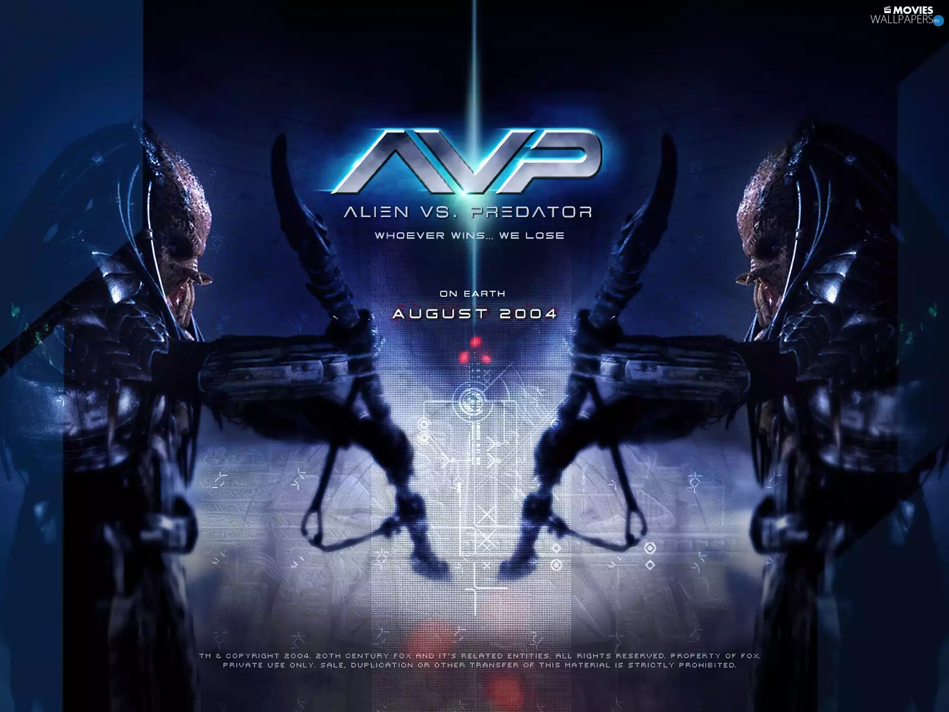 Weapons, Alien Vs Predator 1, monster