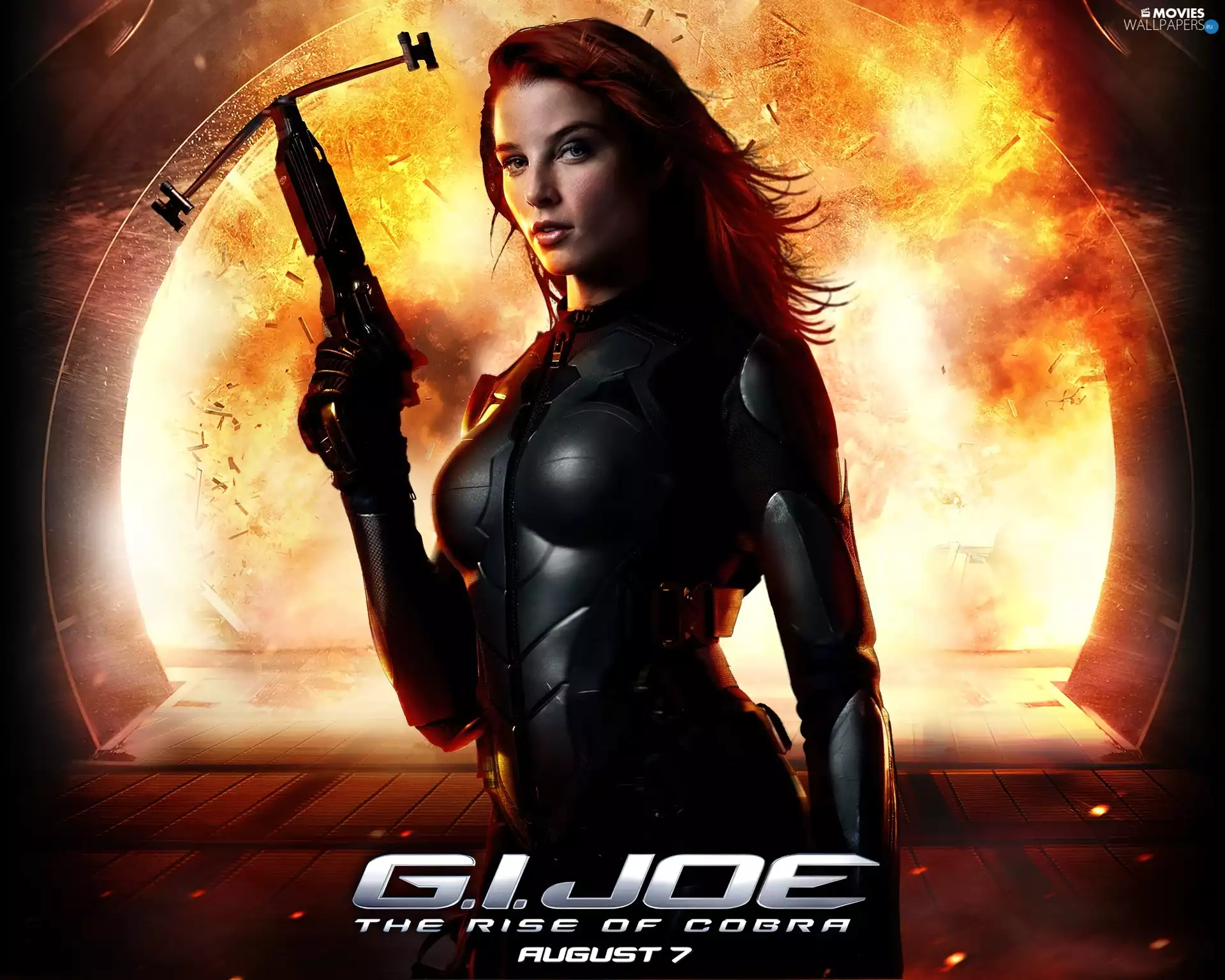 premiere, G.I.Joe, The Rise of Cobra, Cinematic