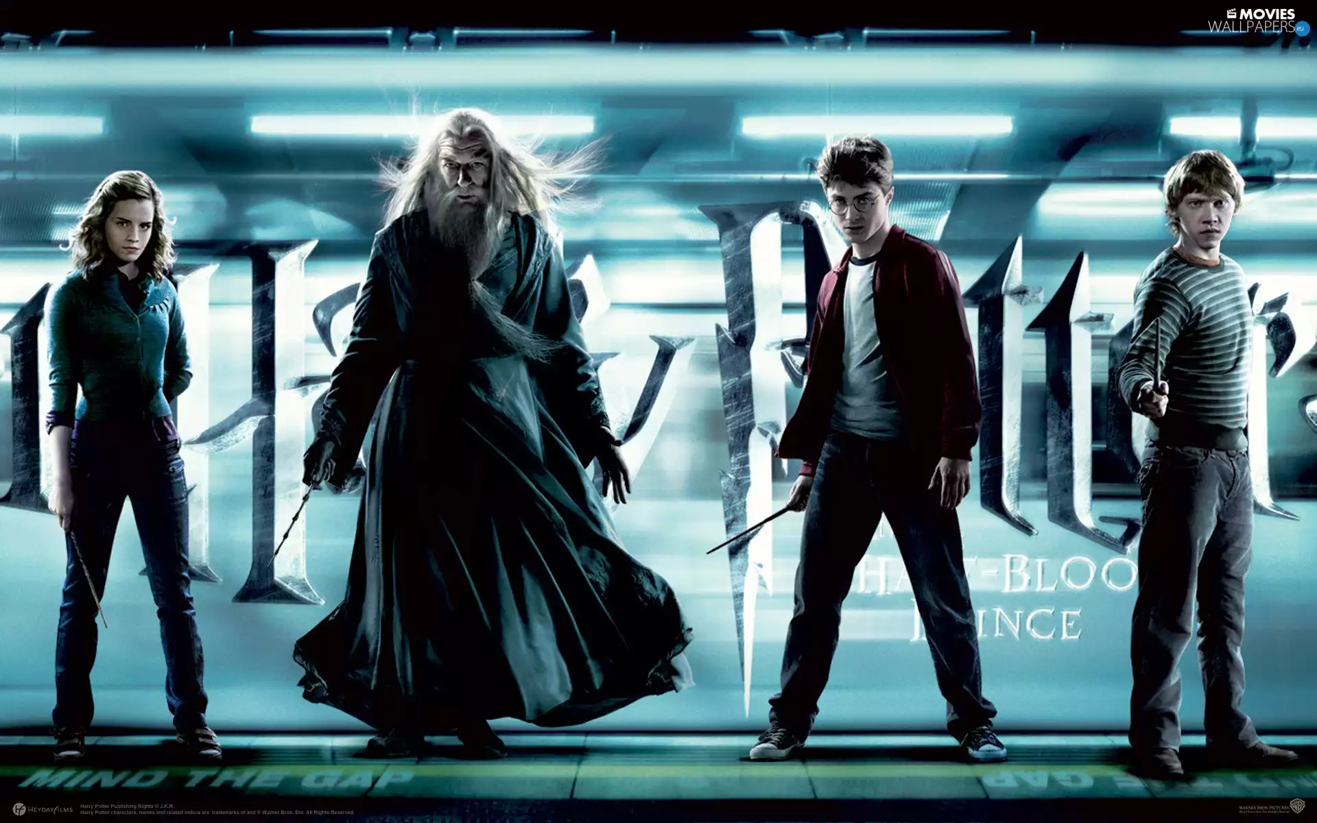 Harry, prince, Half-Blood, Potter