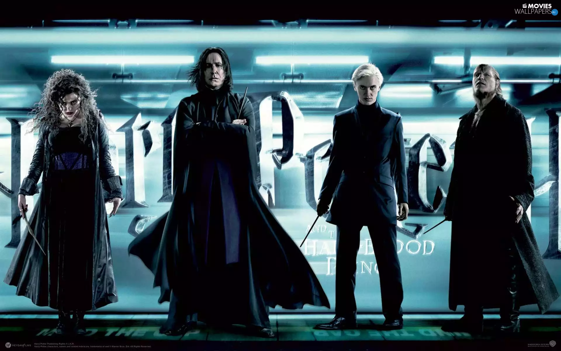 Harry, prince, Half-Blood, Potter