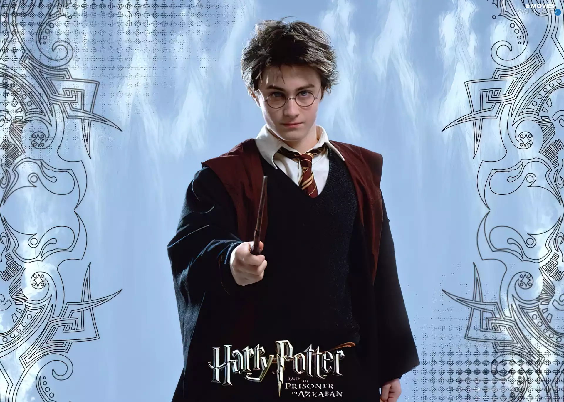 Harry Potter, Daniel Radcliffe, actor, magician
