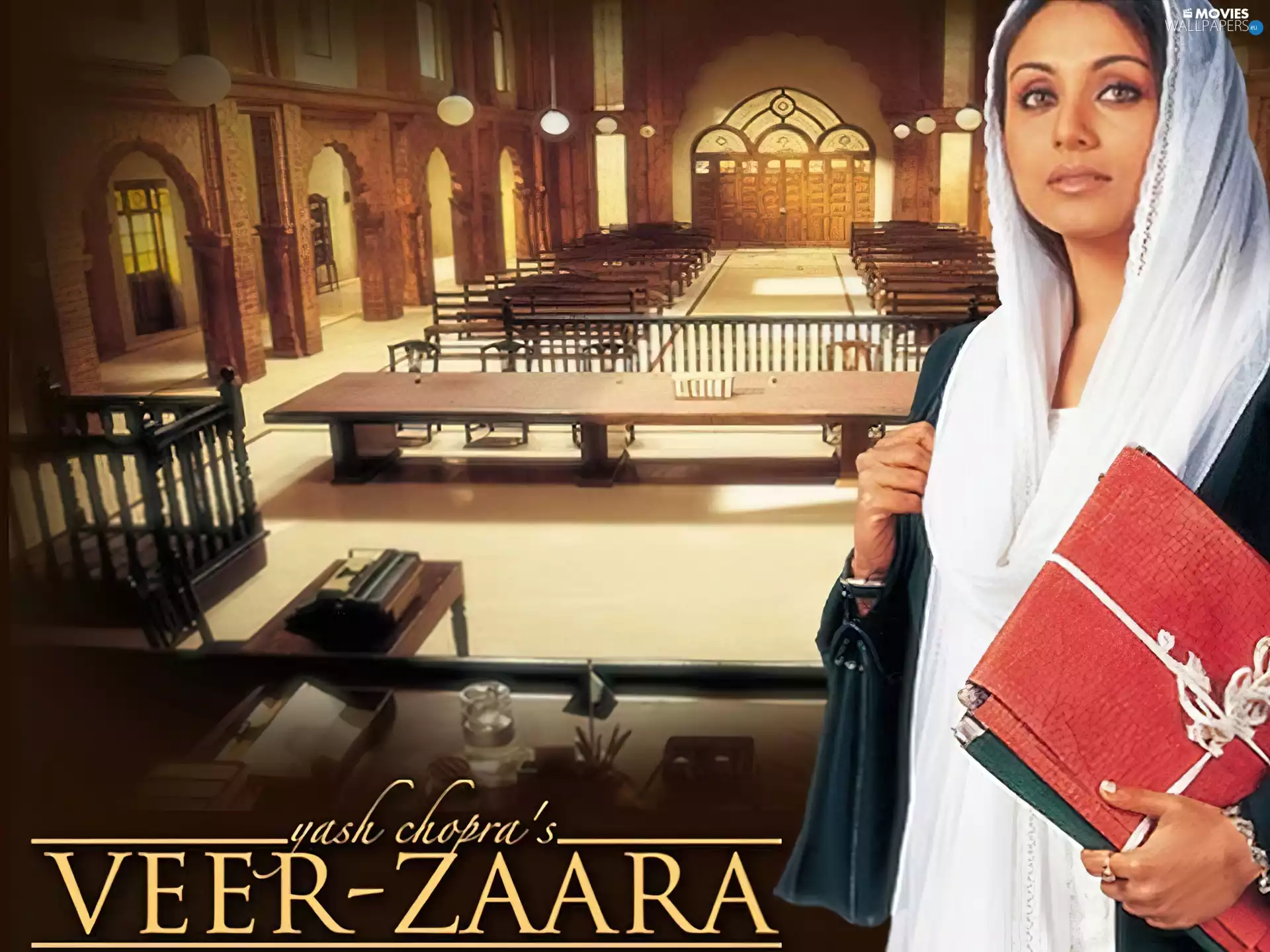 Veer Zaara, room, Referee, Rani Mukherjee