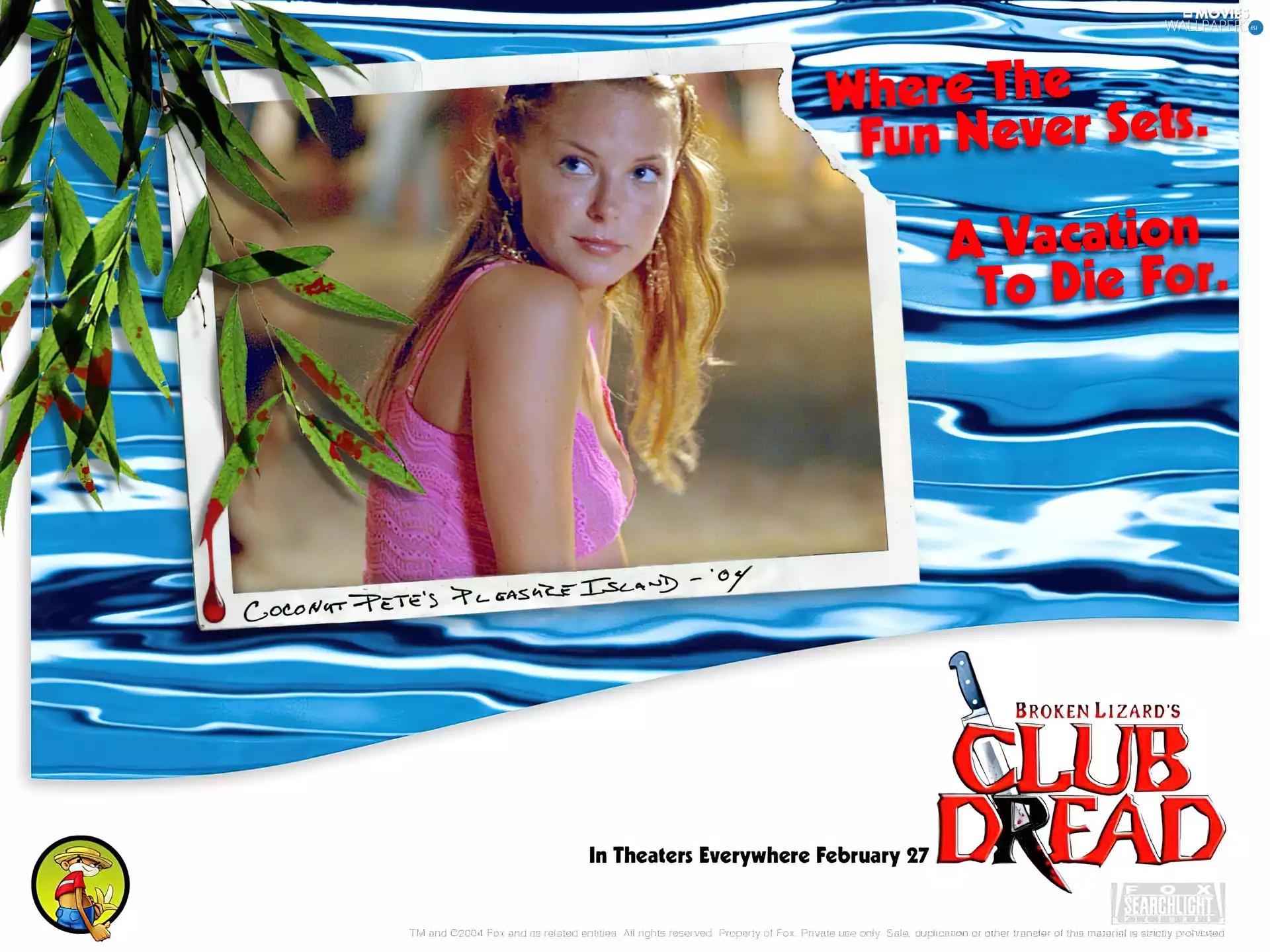 ear-ring, Club Dread, girl