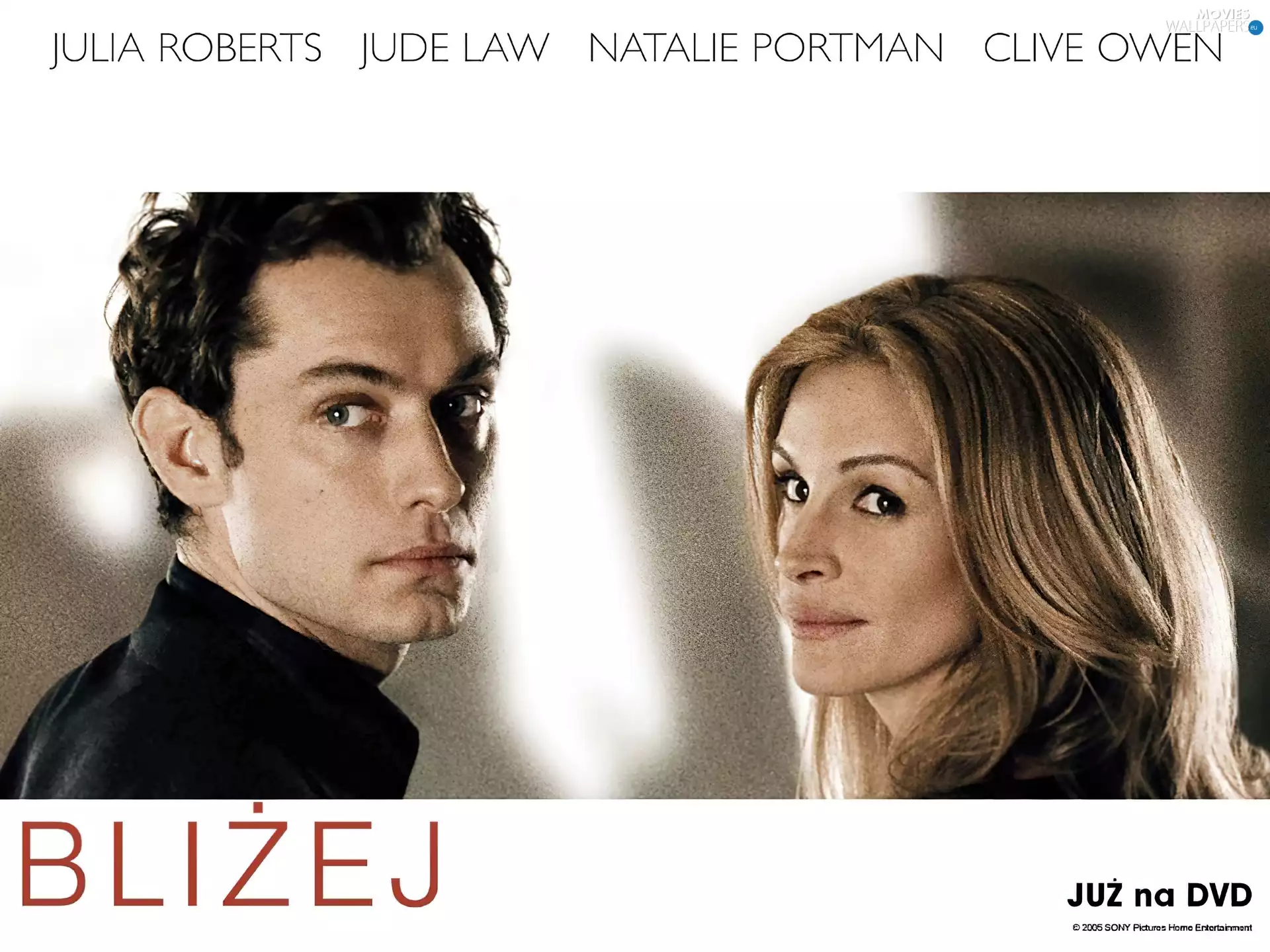 Julia Roberts, closer, Jude Law