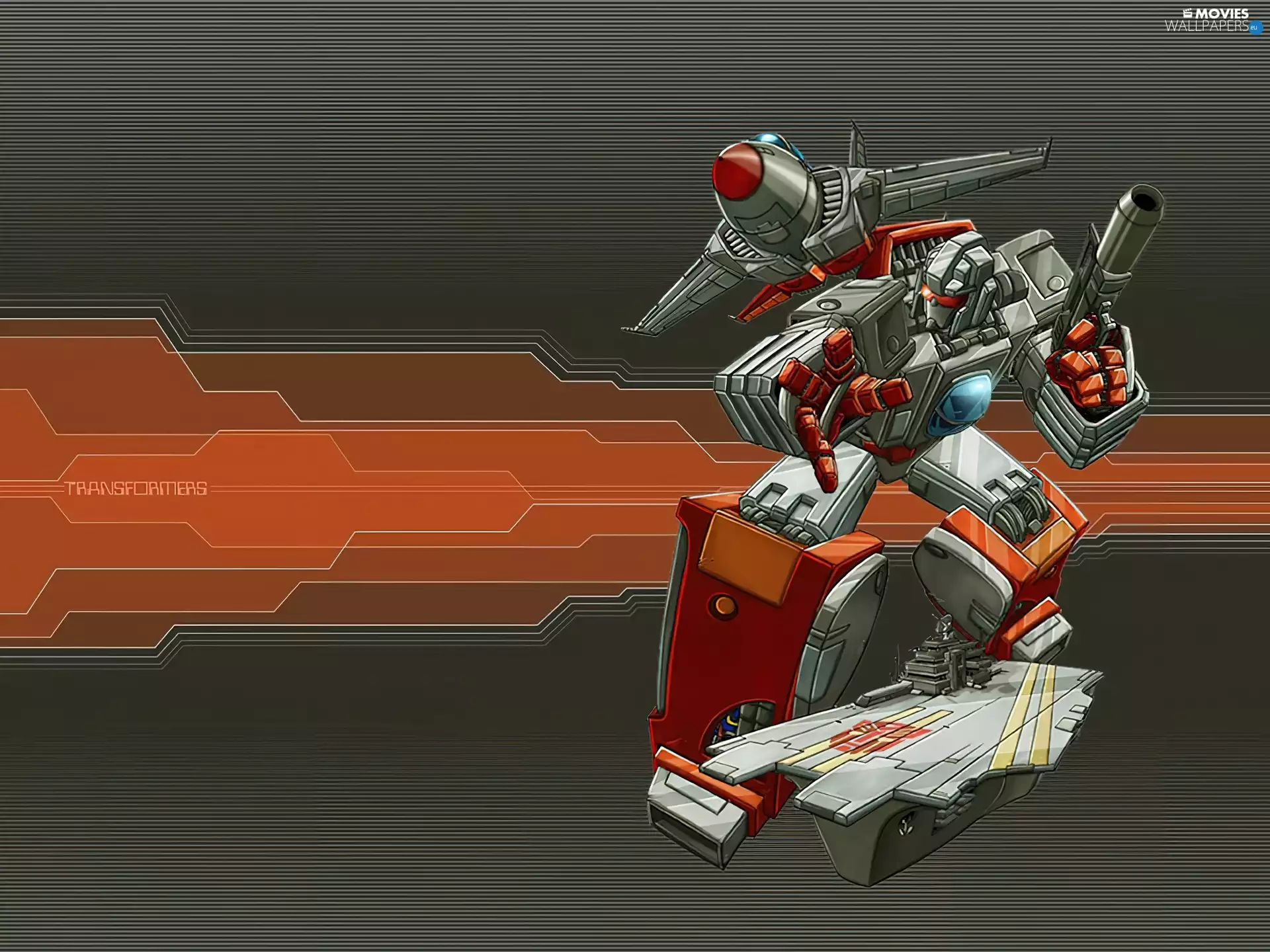 Robot, Transformers, plane