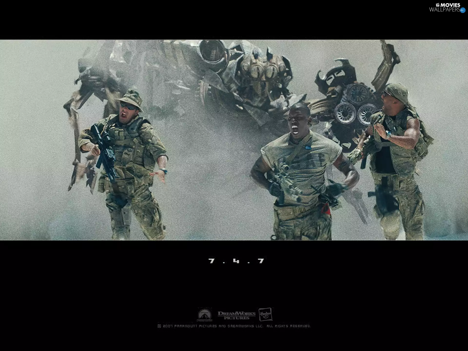 Robot, Transformers, soldiers