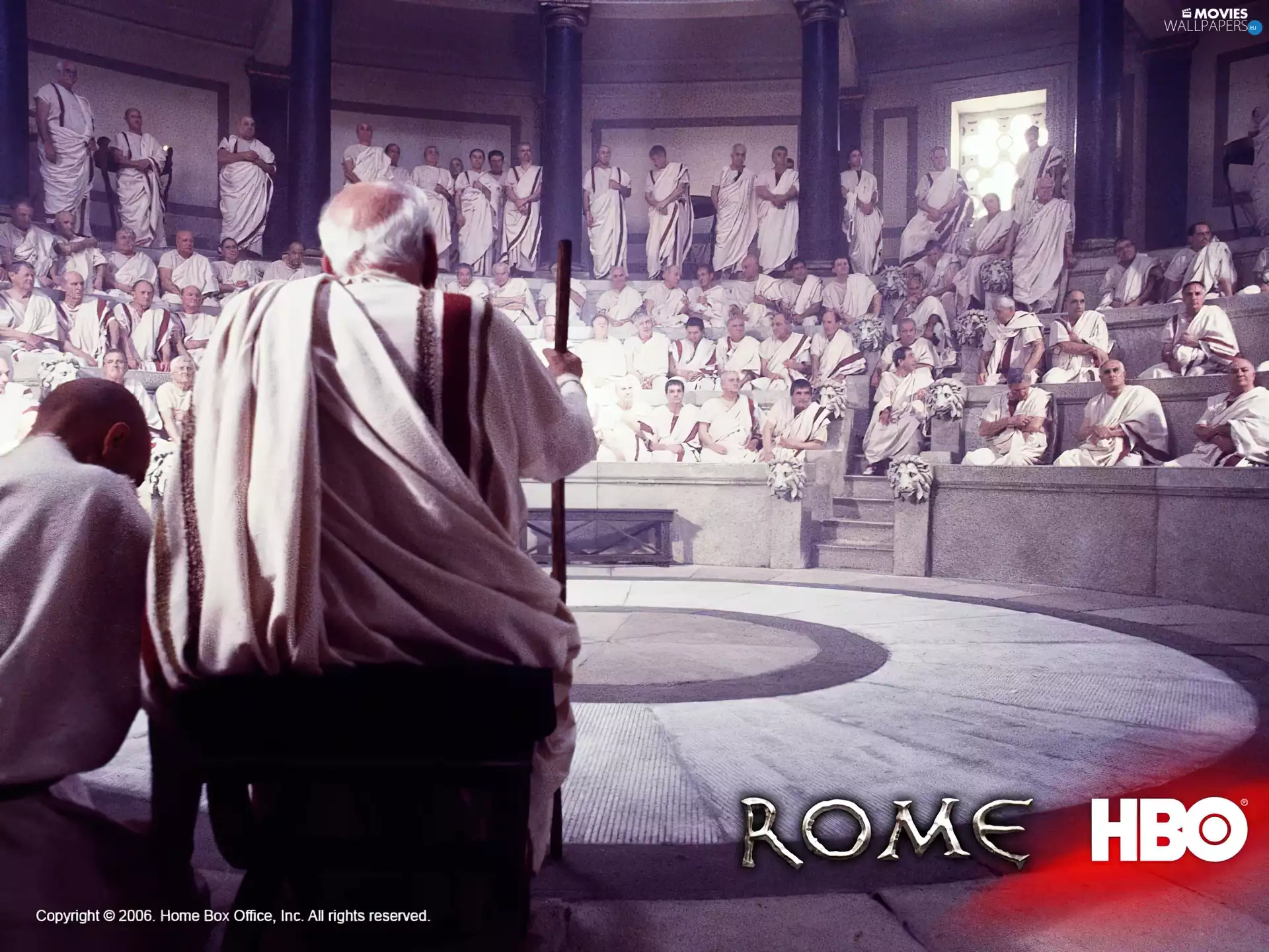 Rome, robe, Coloseum, Romans