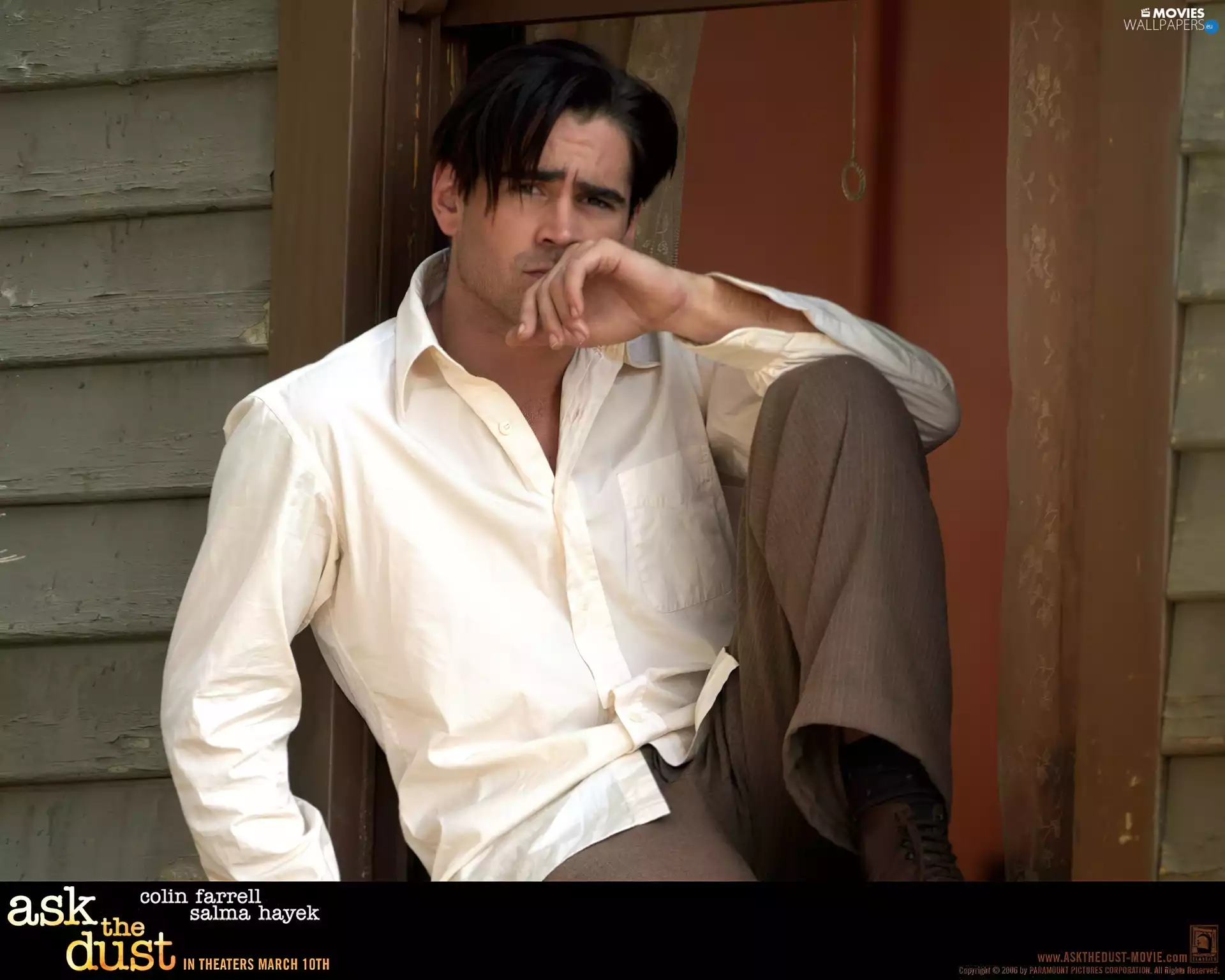 Ask The Dust, romantic