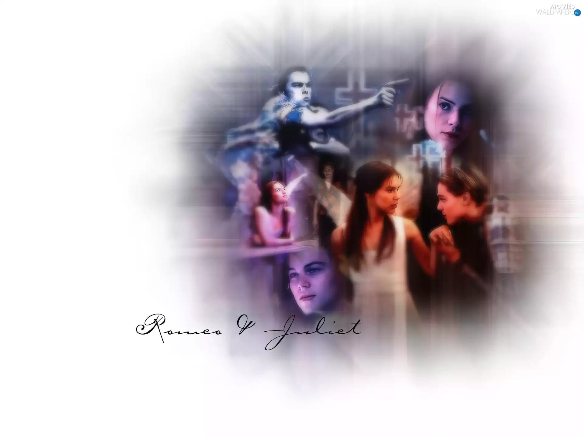 Characters, Leonardo DiCaprio, Romeo And Juliet