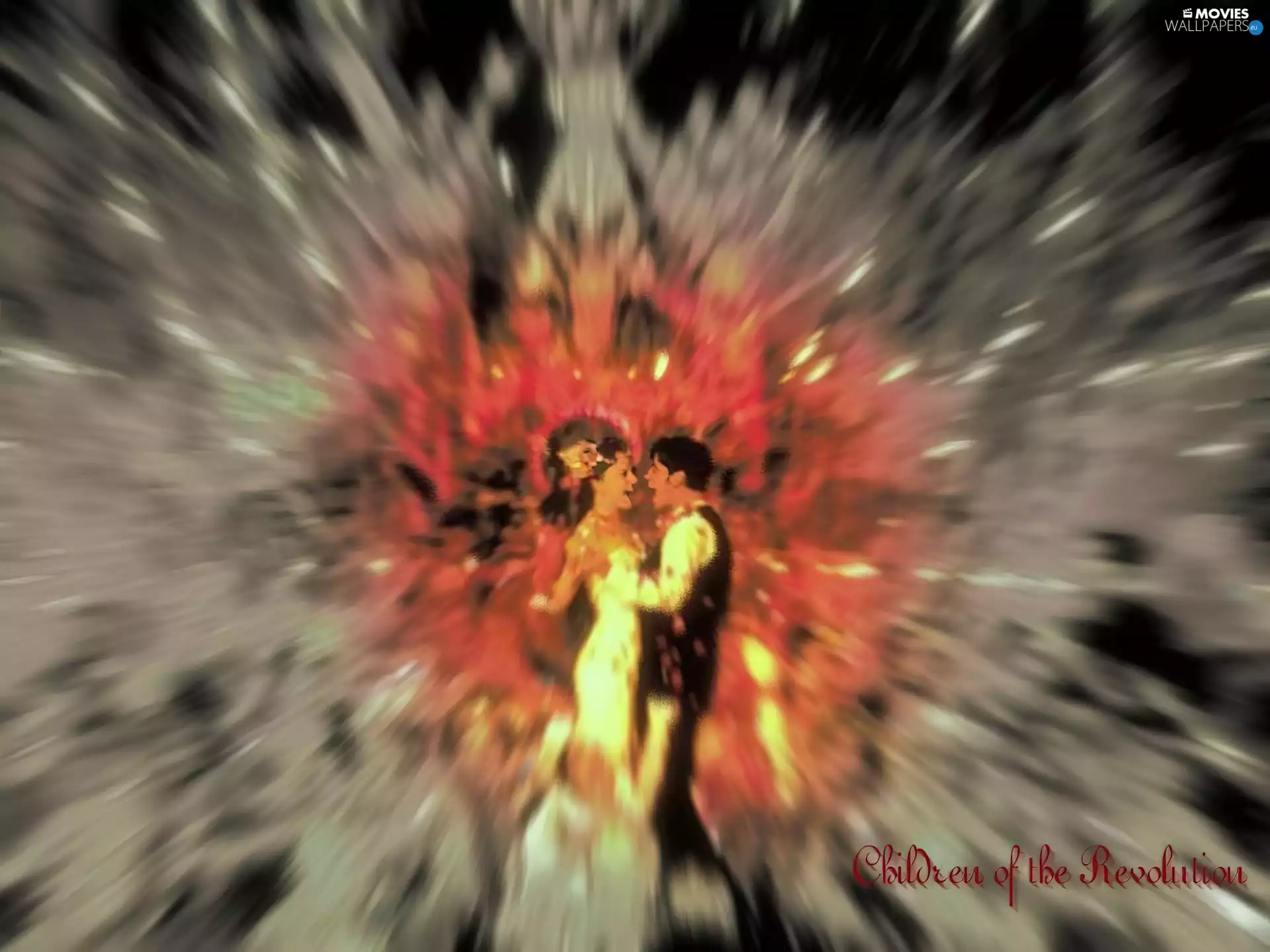 Moulin Rouge, Steam, joy, young