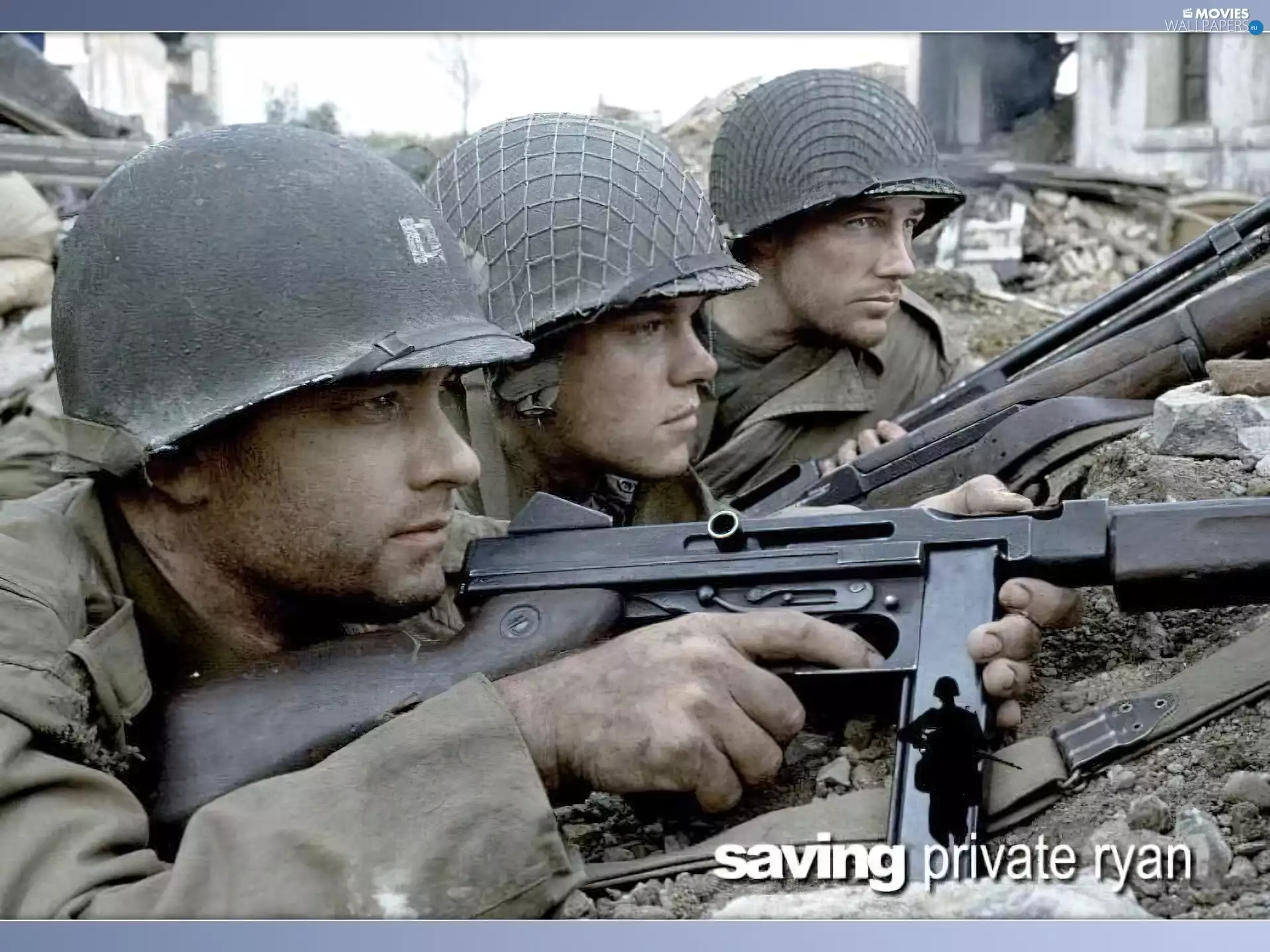 Saving Private Ryan