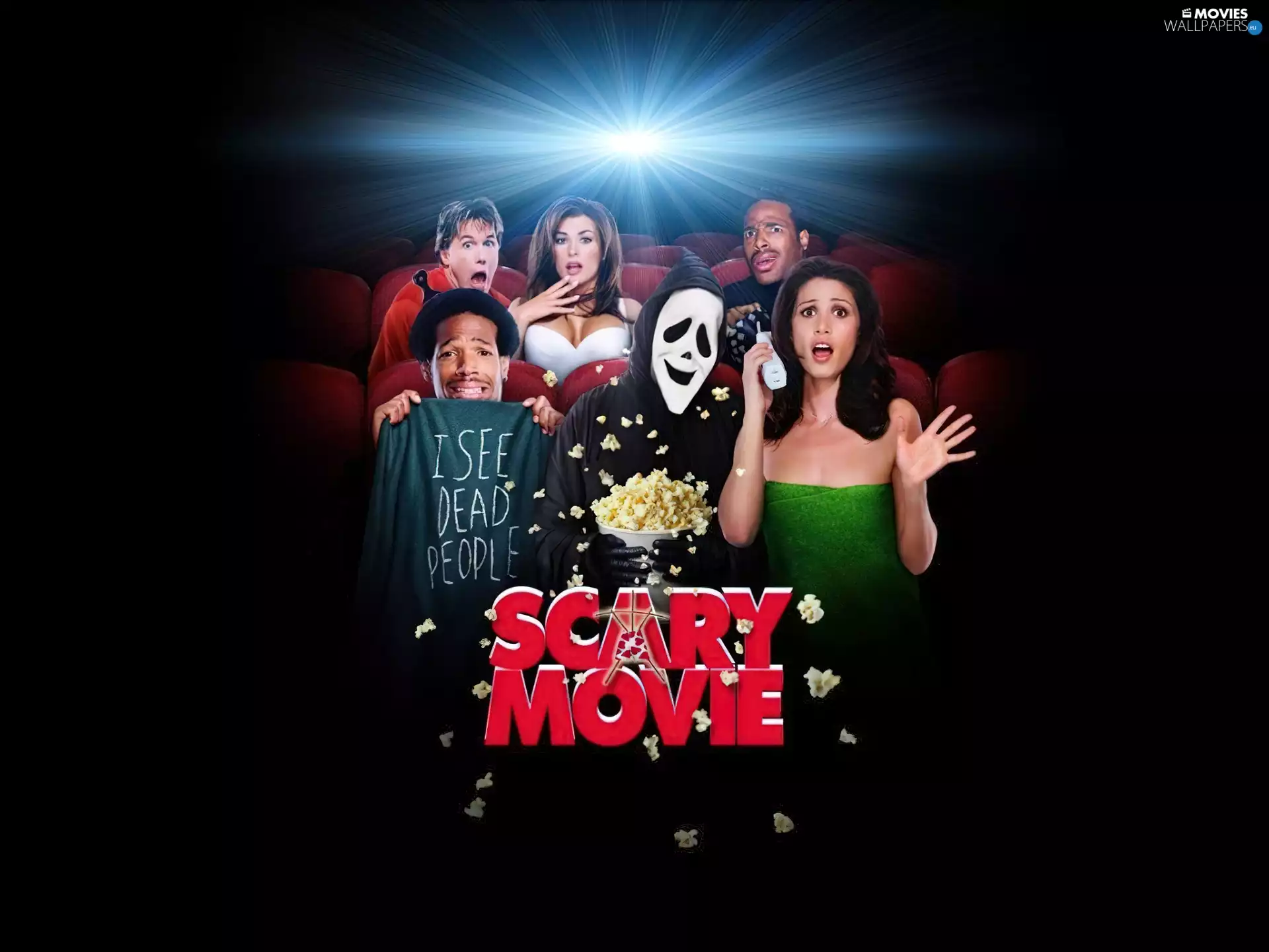 scary, movie