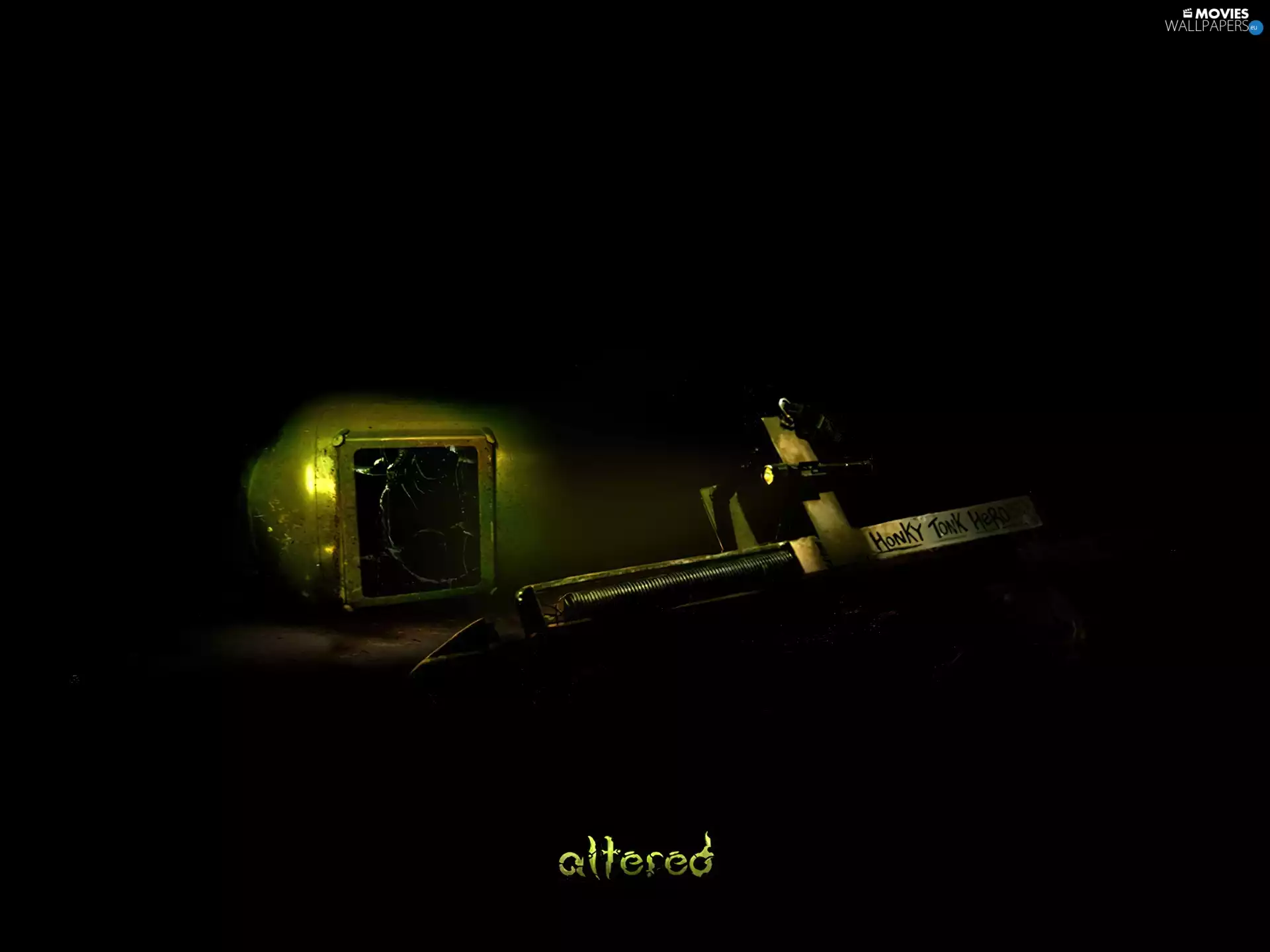 shaft, Altered, entry