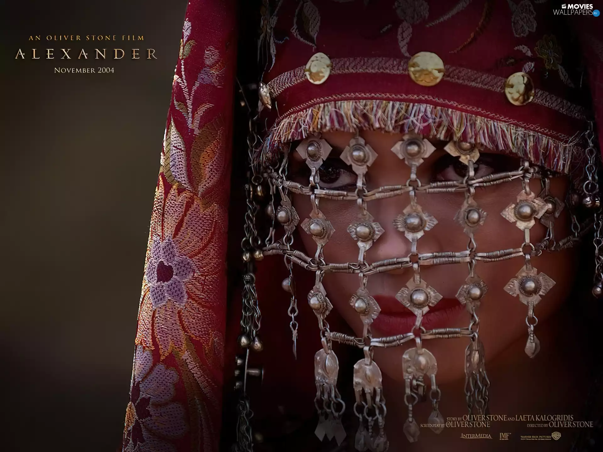 shawl, Alexander, Hindu