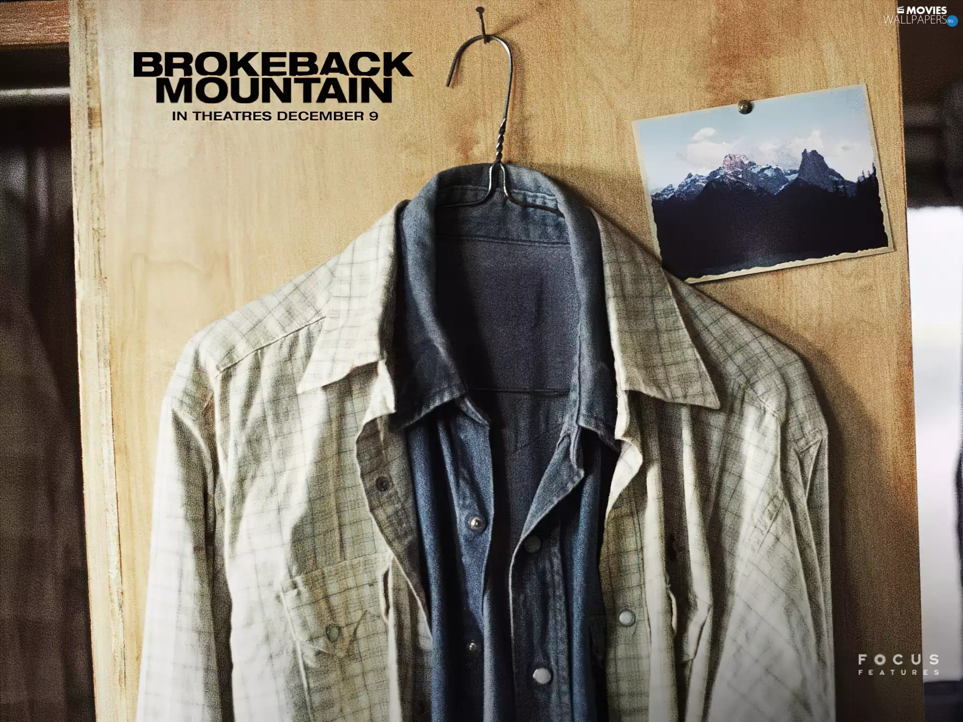 hanger, Brokeback Mountain, shirts