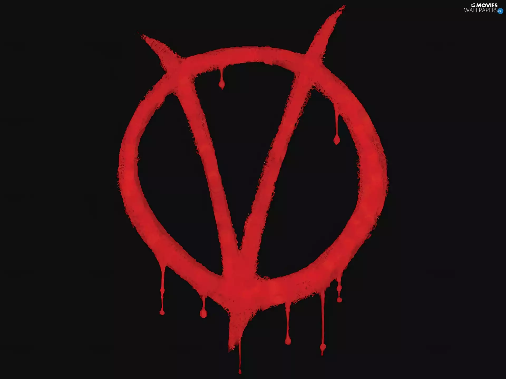 V For Vendetta, Sign