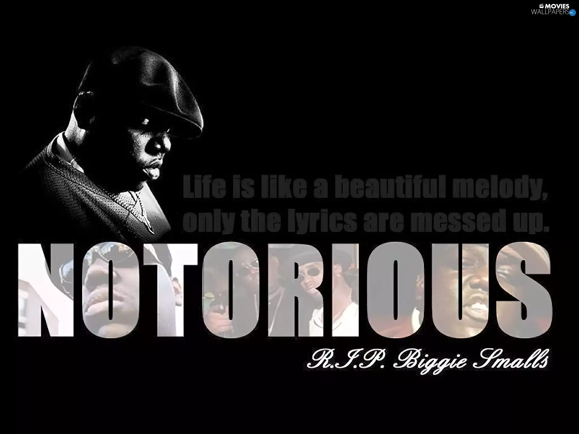 Smalls, Notorious, Biggie