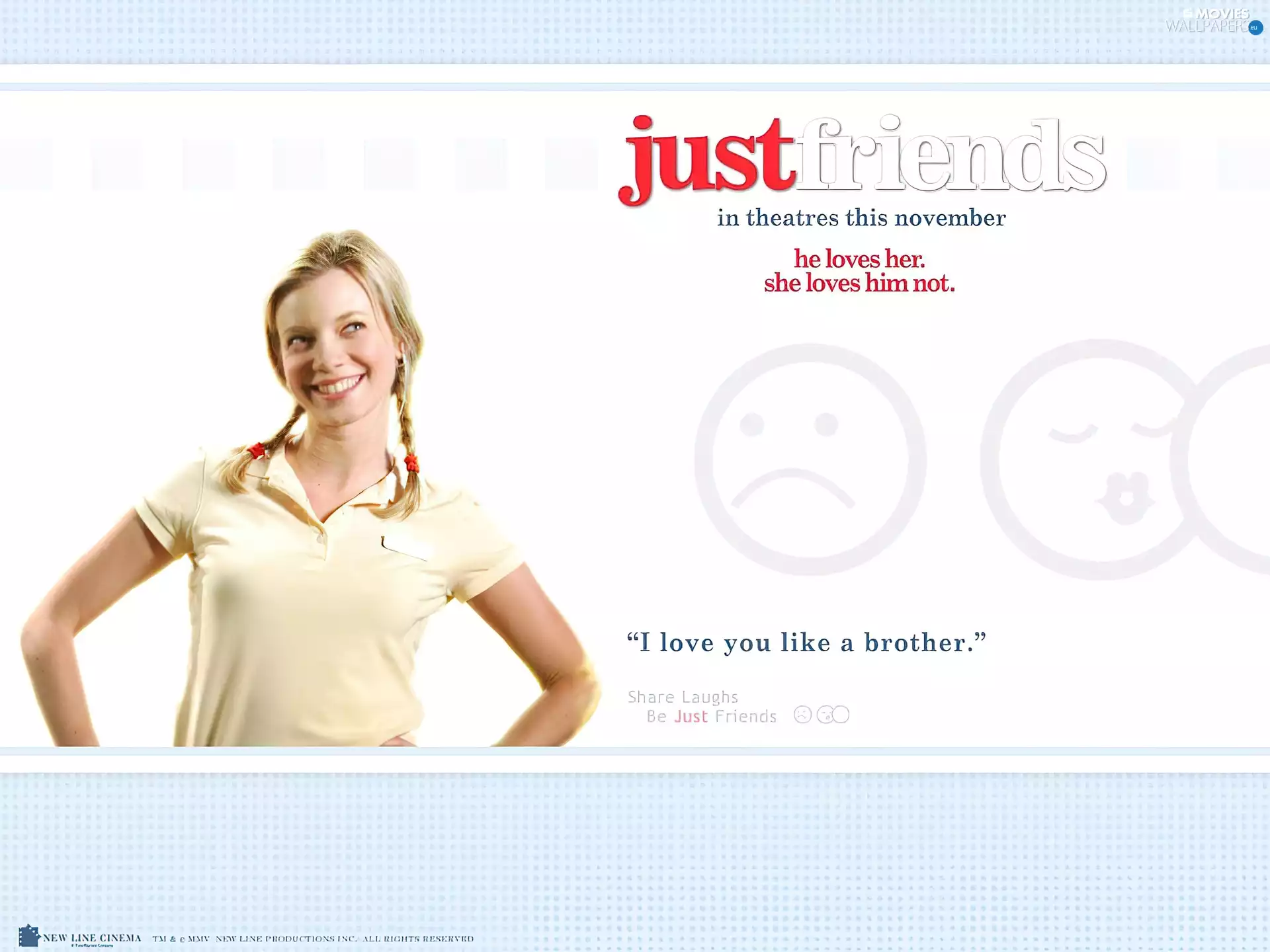 Just Friends, Amy Smart