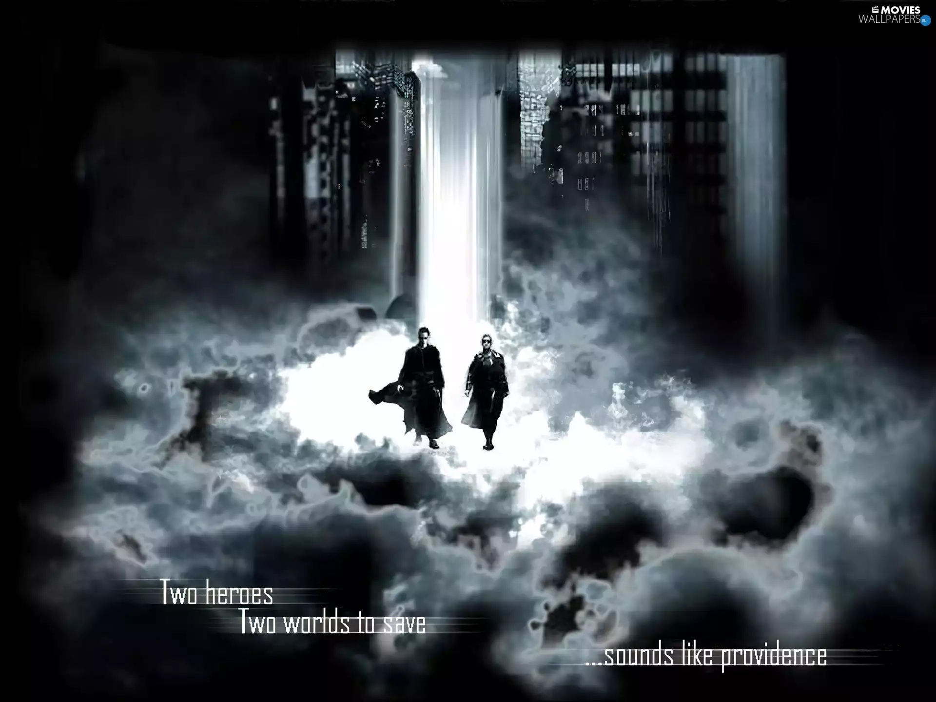 ligh, Cloak, flash, smoke, Matrix, sun, luminosity