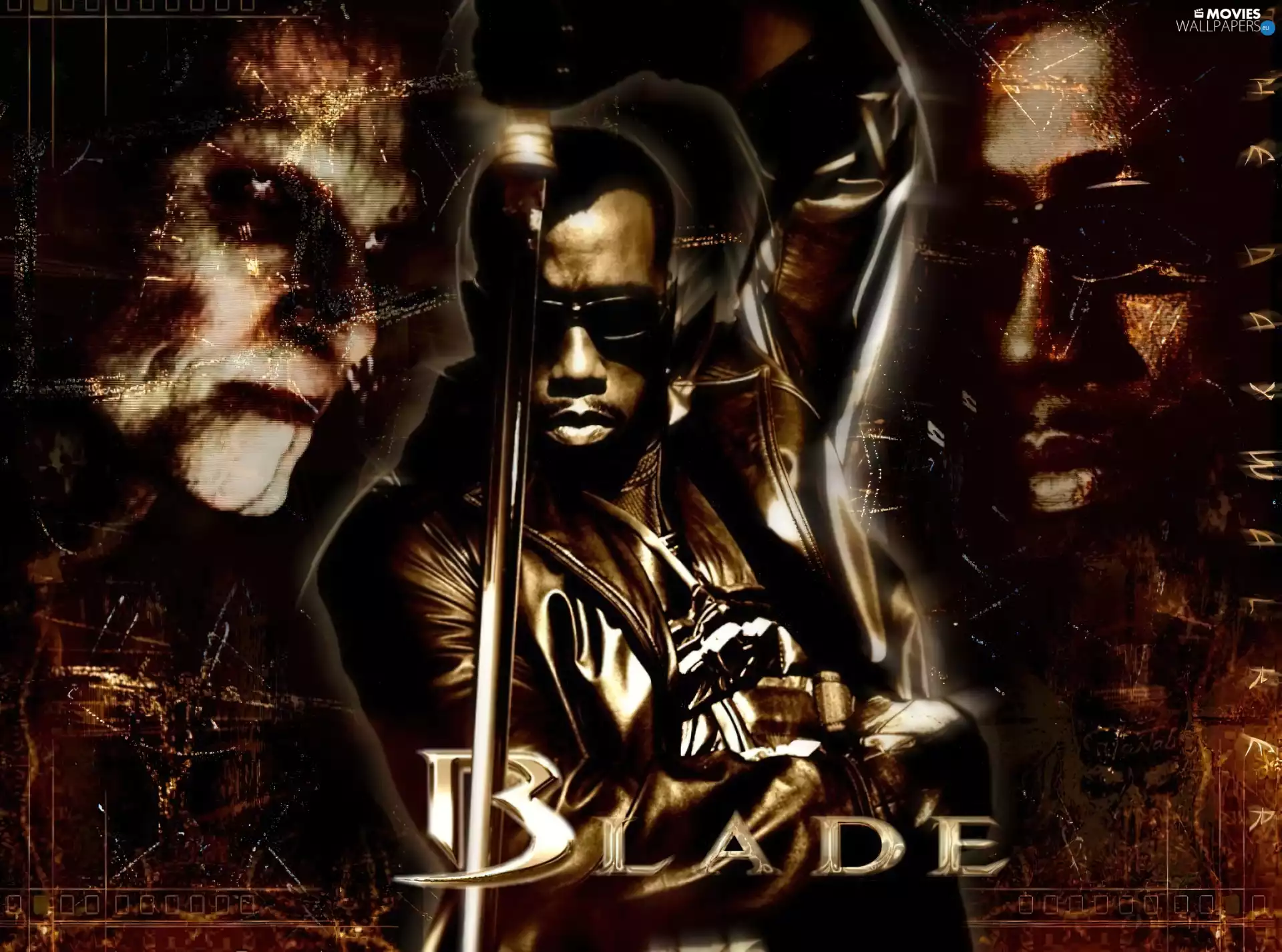 Vampires, actor, Wesley Snipes