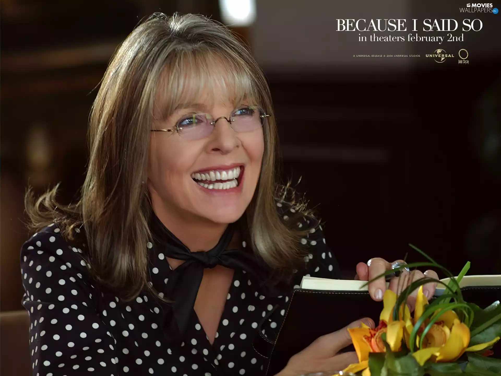 Because I Said So, Diane Keaton