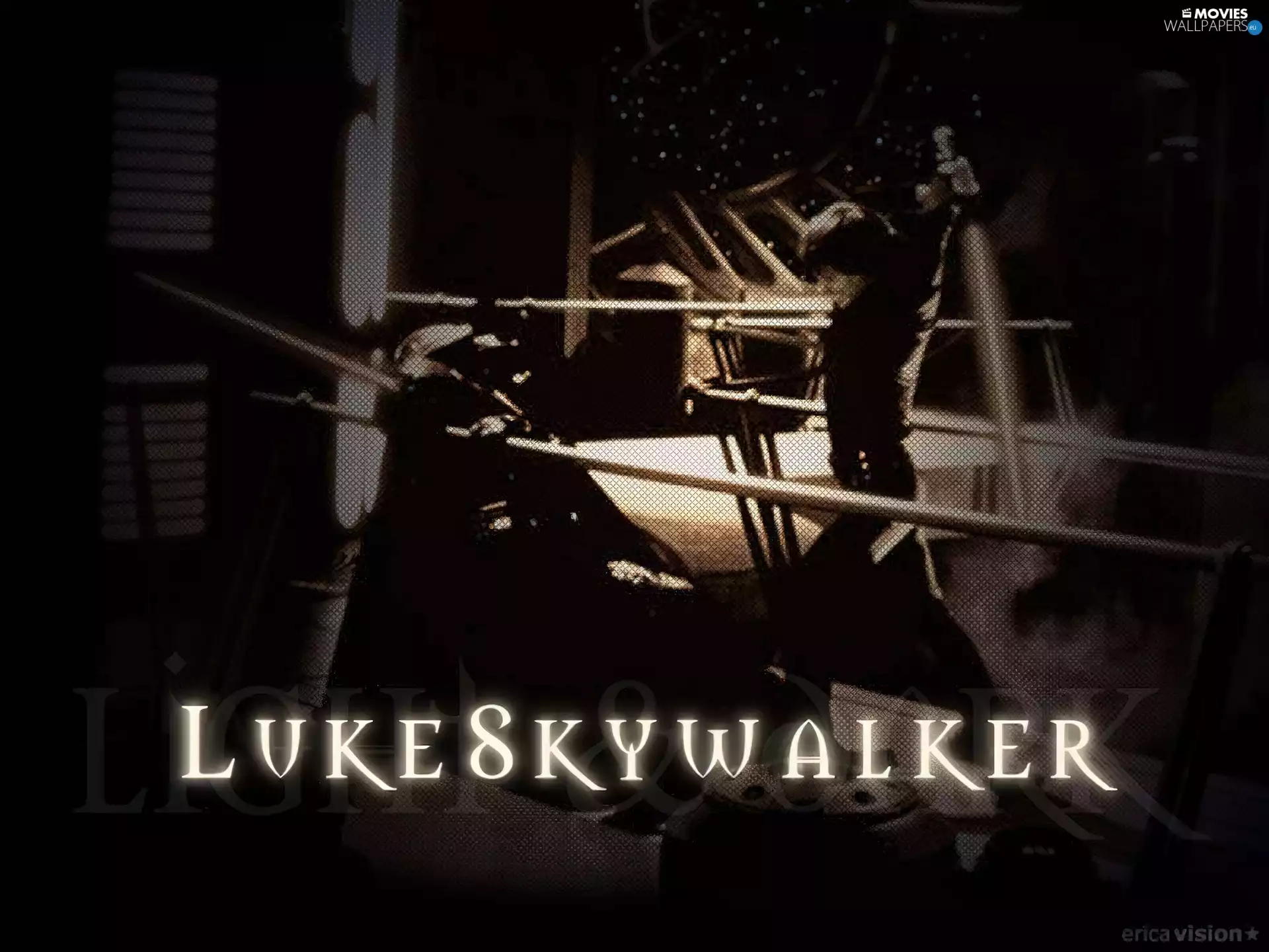 Star Wars, text, Space, Luke Skywalker