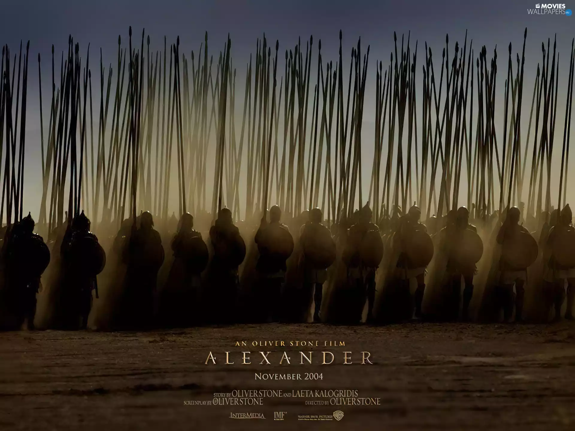 spears, Alexander, army