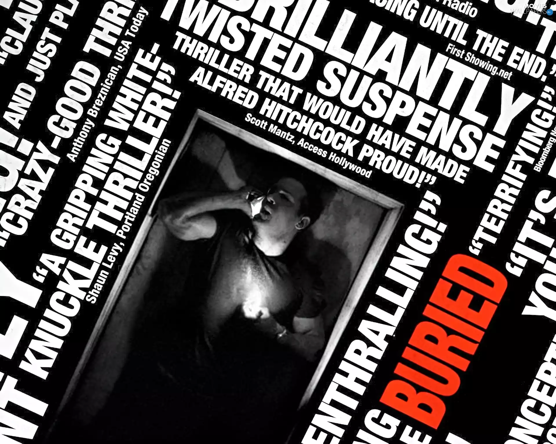 spread, Buried, tragedy