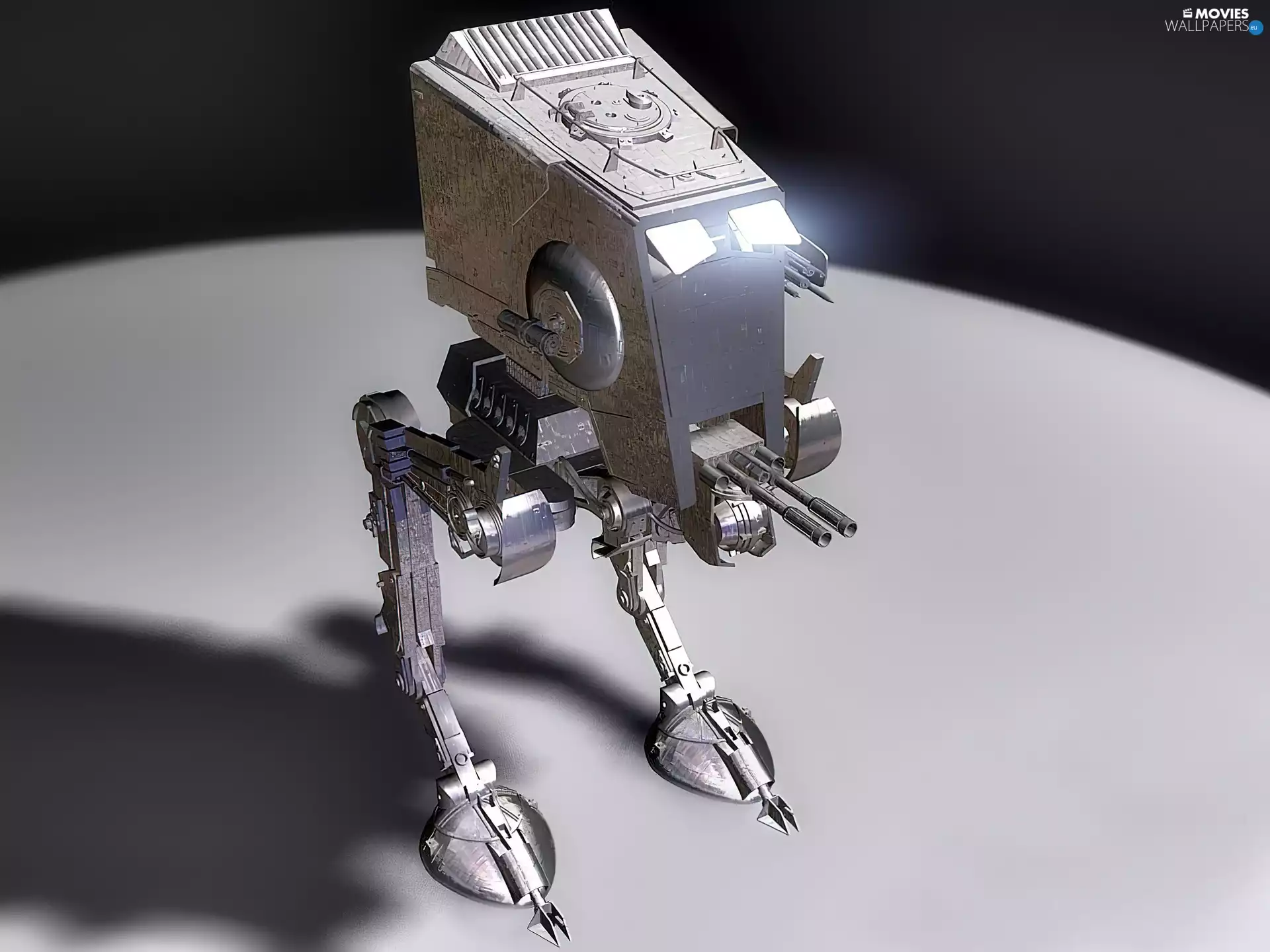 Robot, Star Wars, sheet iron