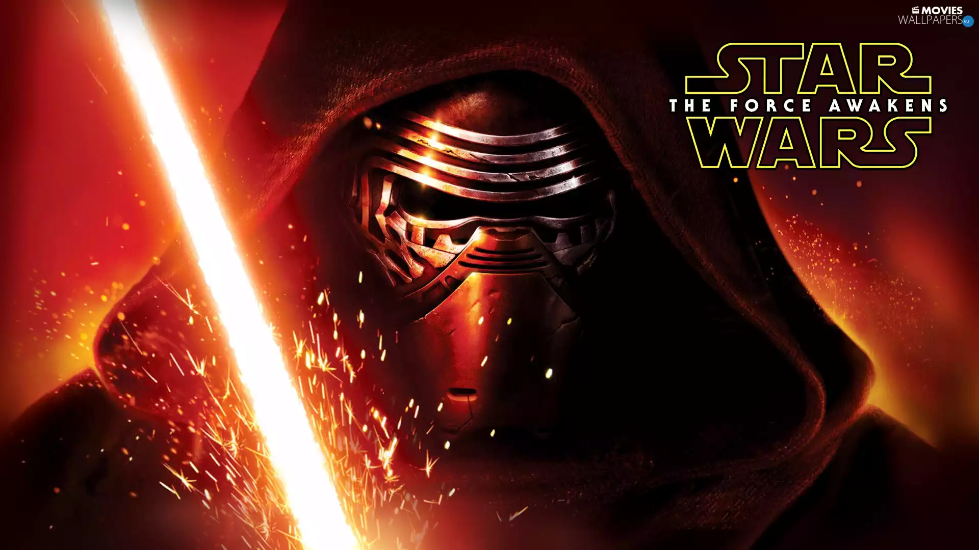 form, Star Wars, Kylo Ren