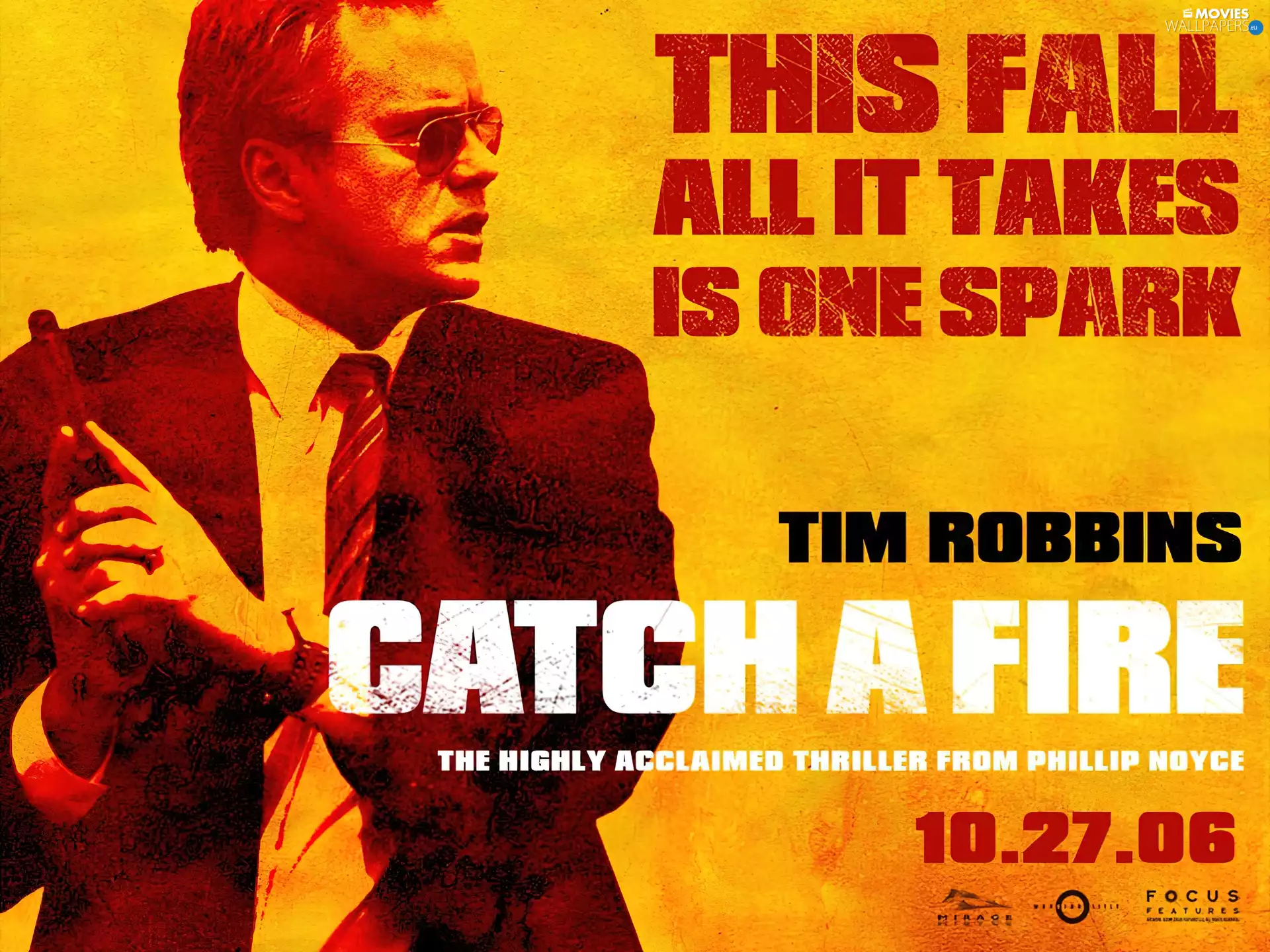 Catch A Fire, subtitles, Weapons, a man