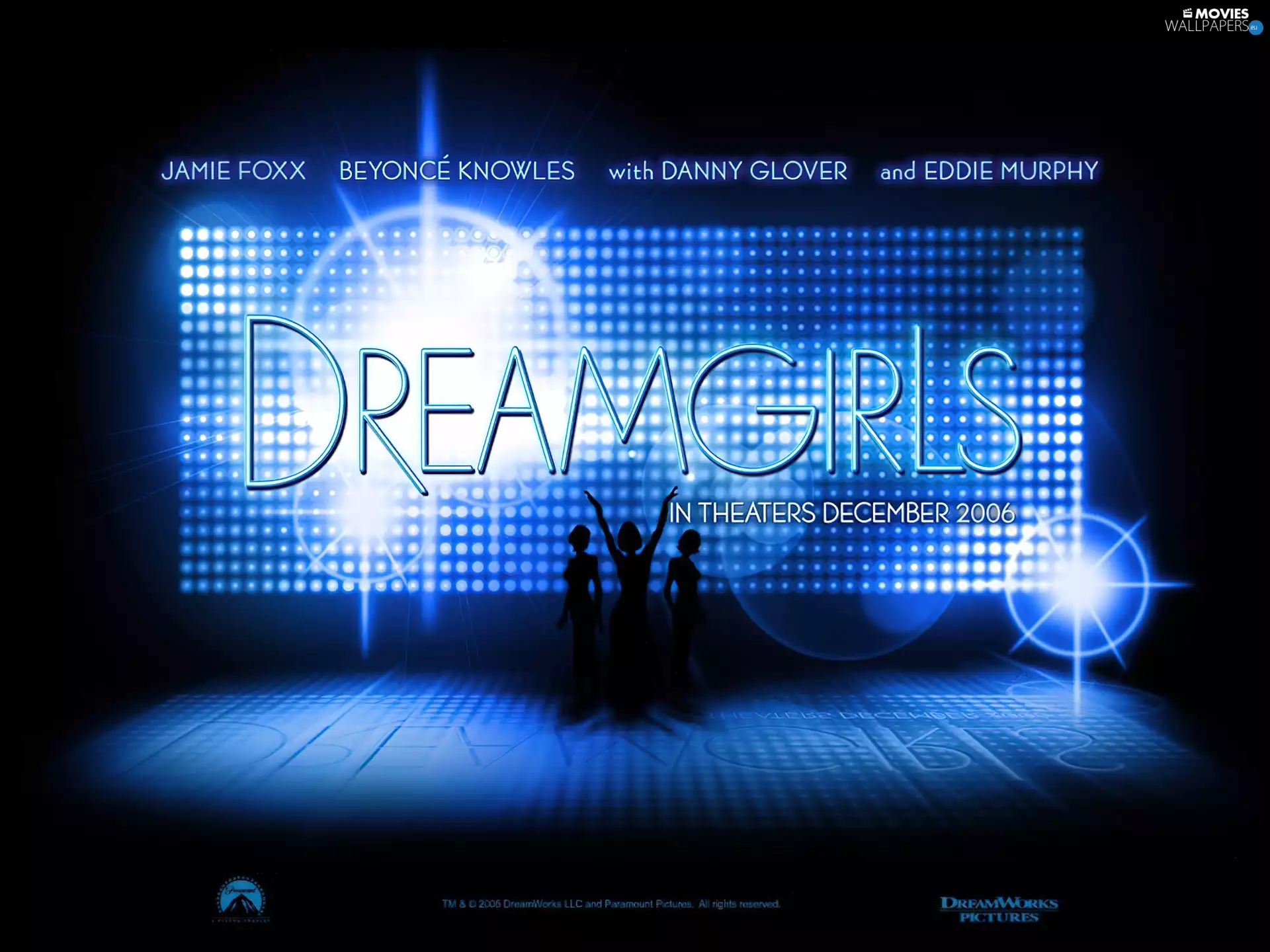 subtitles, Dreamgirls, Scene