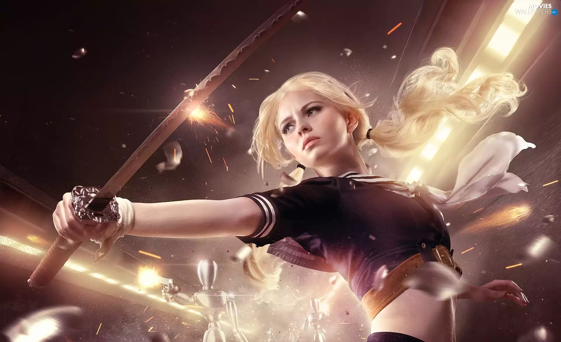 Sucker Punch, Babydoll