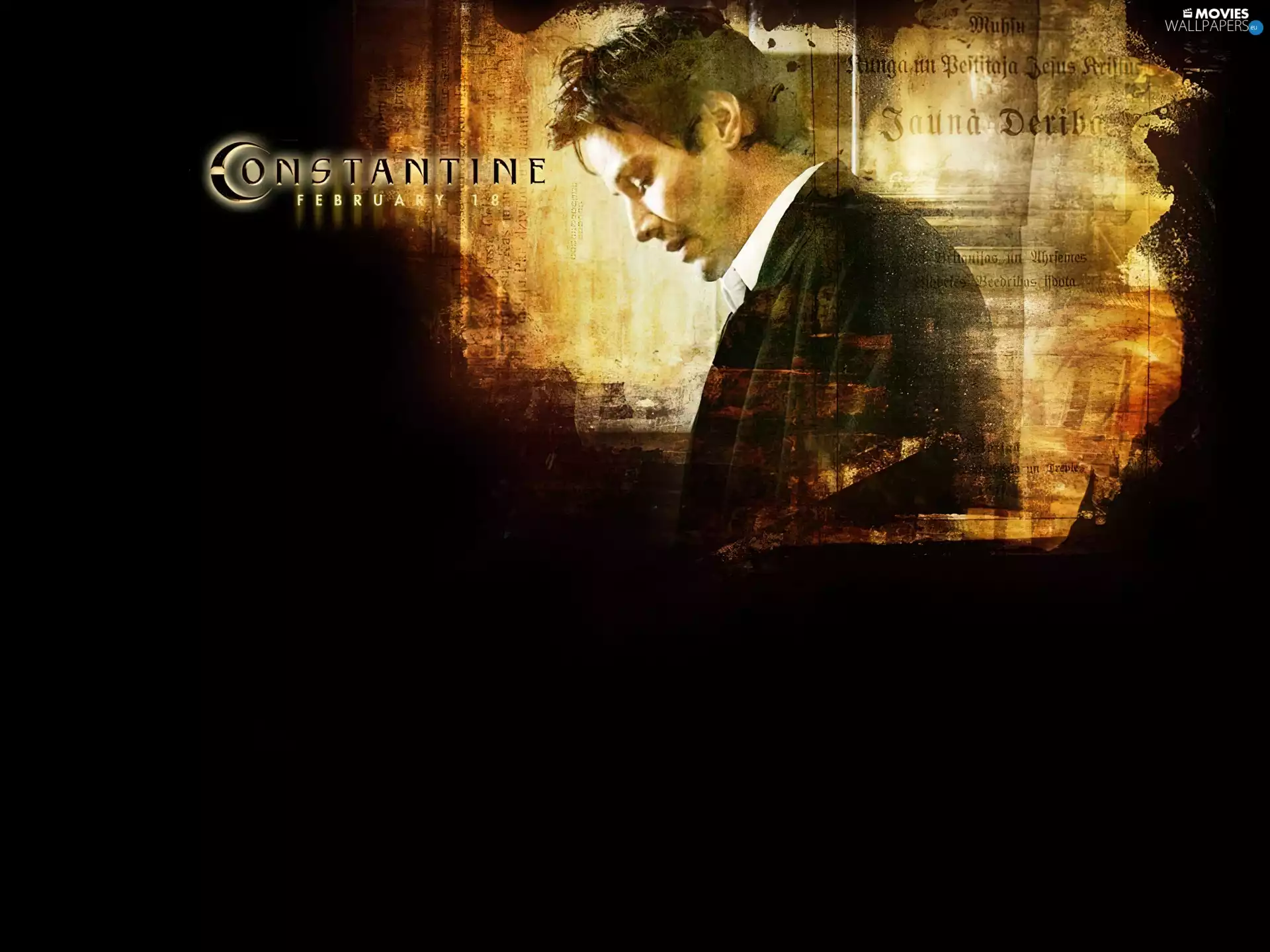 Constantine, suite, subtitles, a man